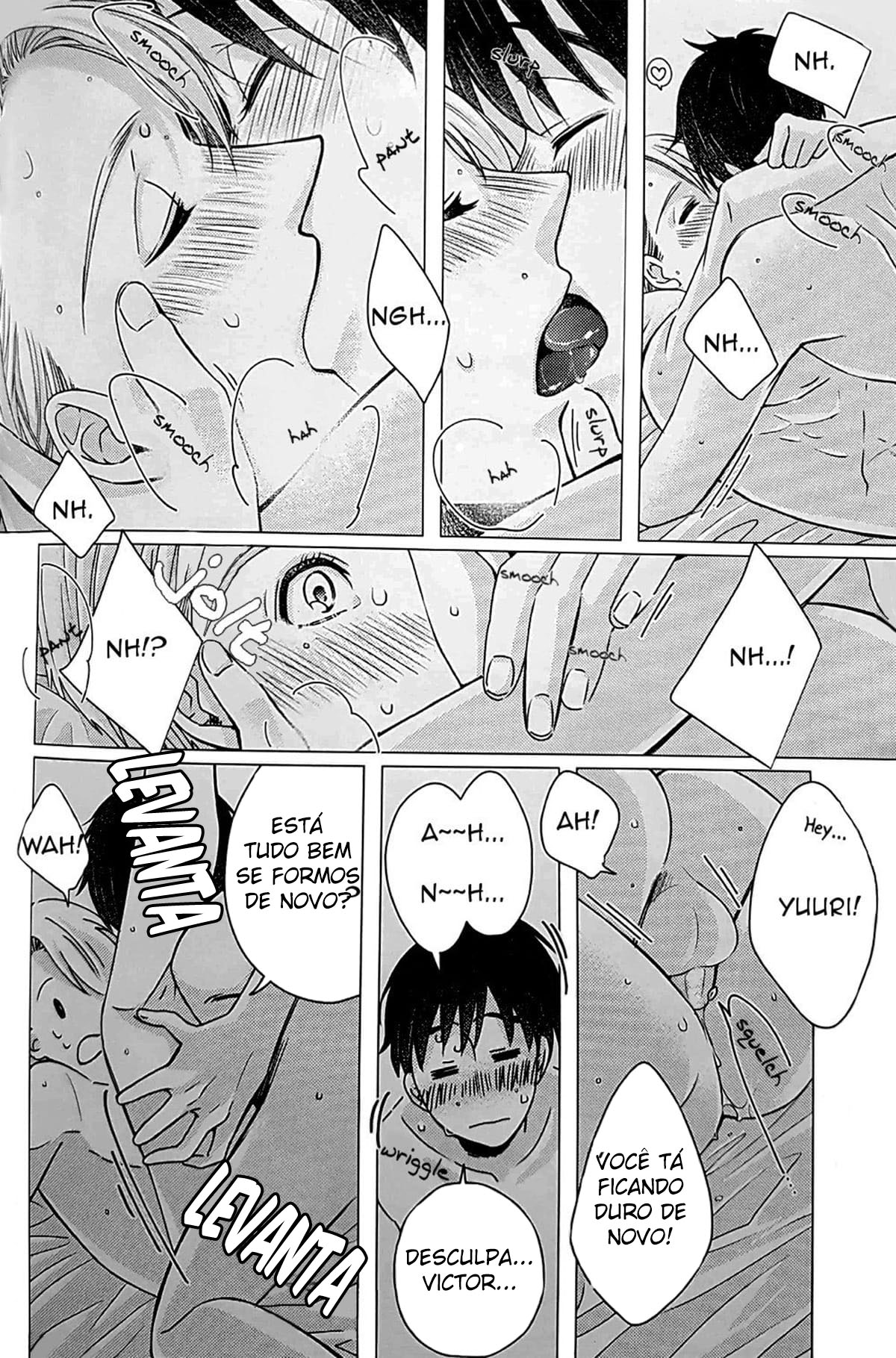 Okawari!! - Página 37