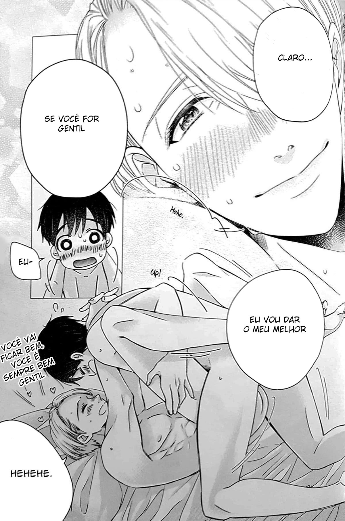 Okawari!! - Página 38