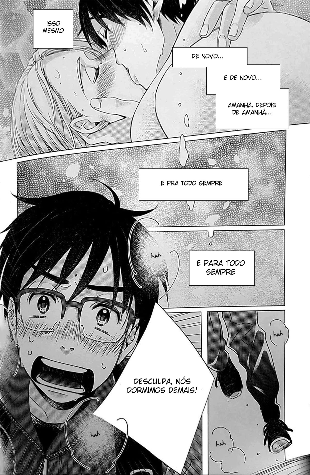Okawari!! - Página 39