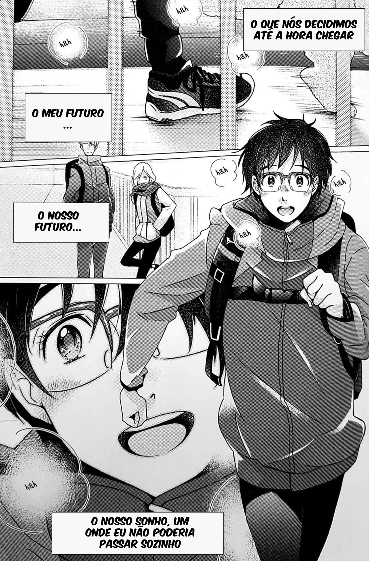Okawari!! - Página 4