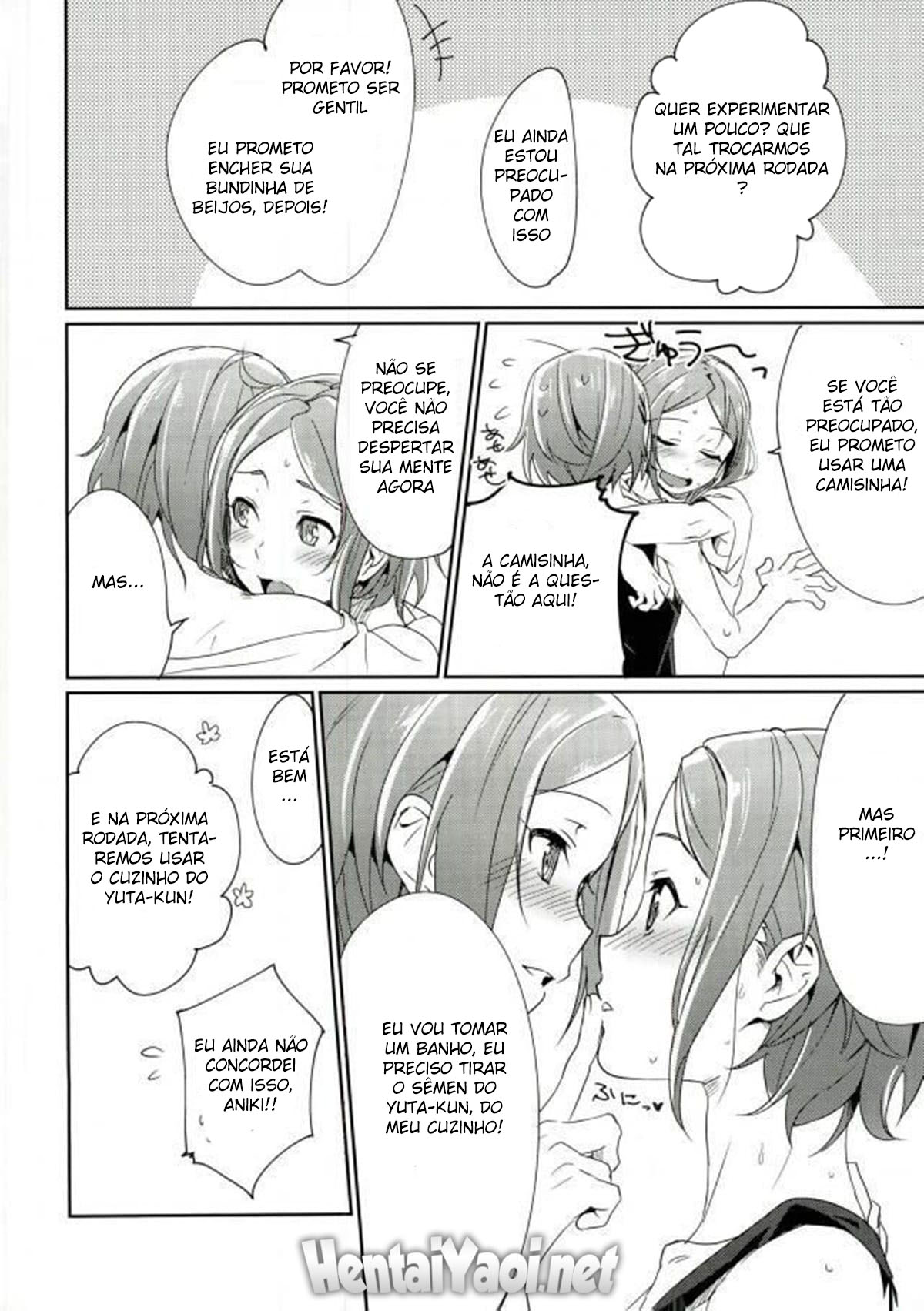 Onii-chan to Issho - Página 28
