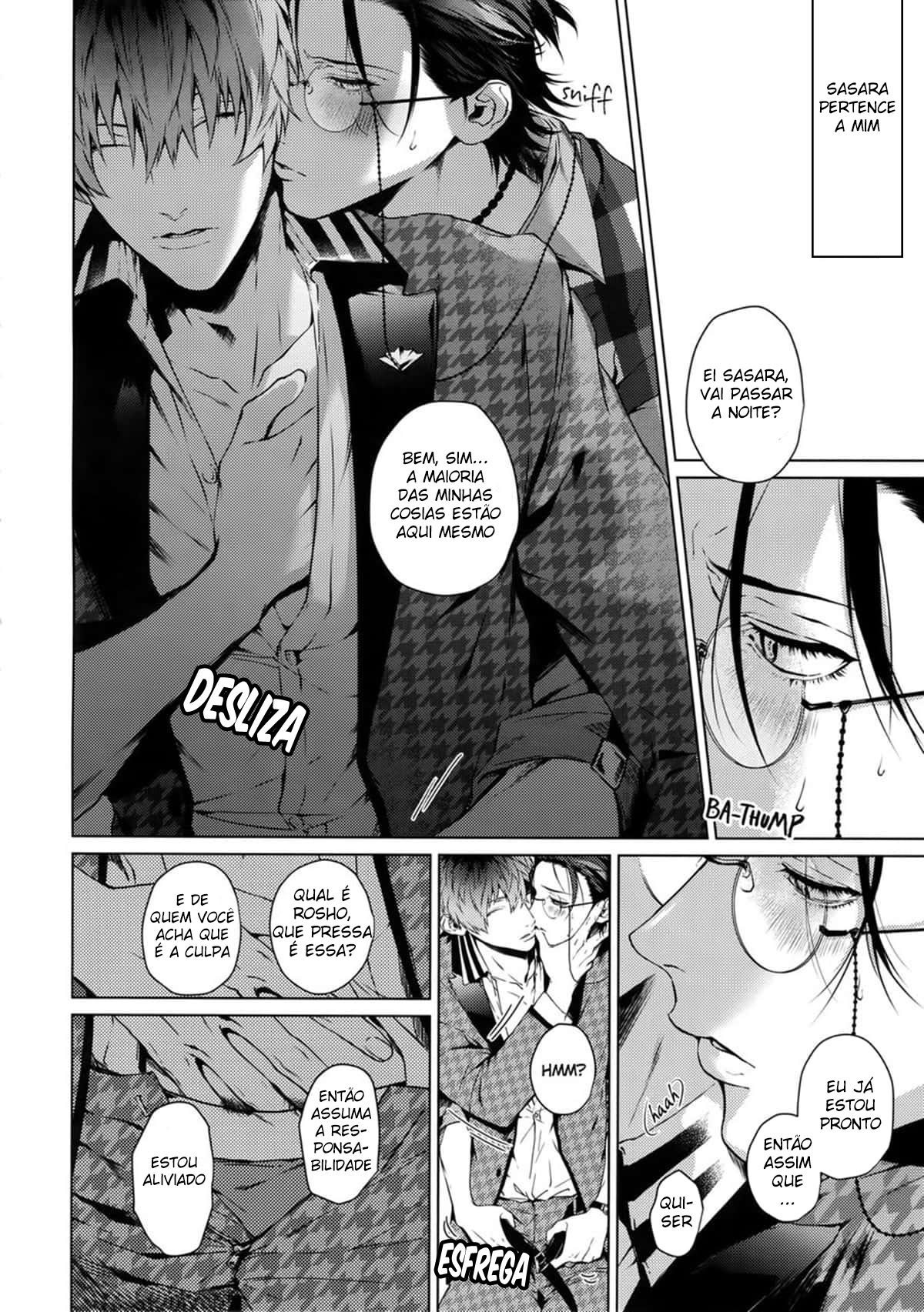 Ore no Sasara - Página 5