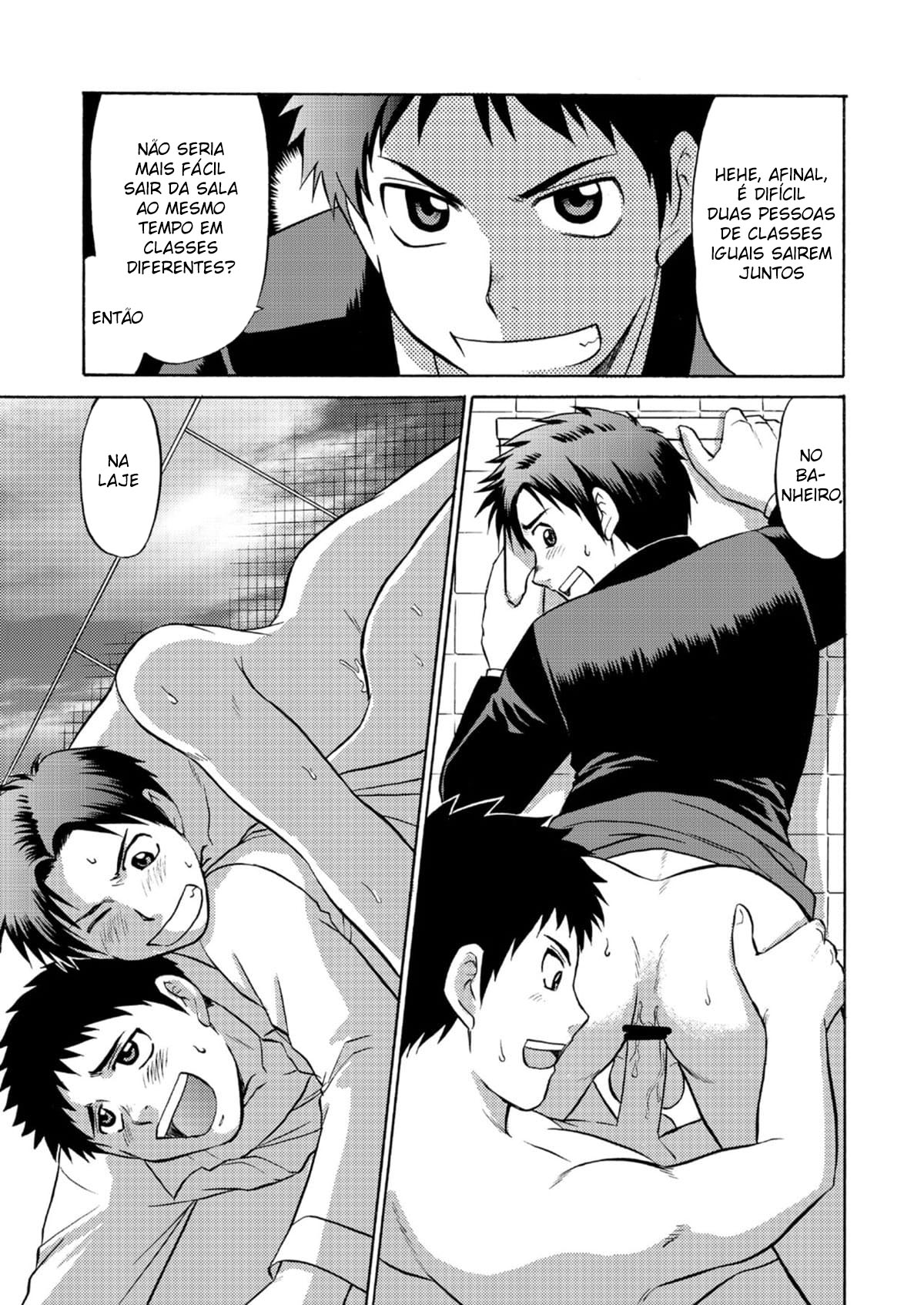 Oretachi Tomodachi Dayona EX - Página 38