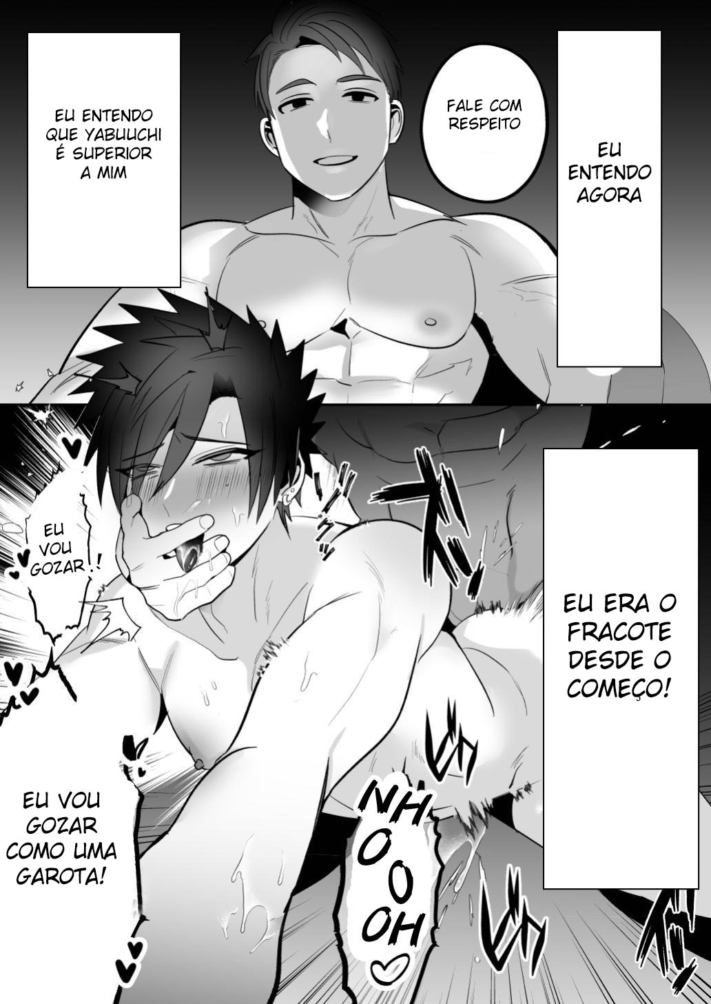Orientação Estudantil ~ Reeducação para Corregir Alunos Indisciplinados e Impertinentes ~ - Página 35