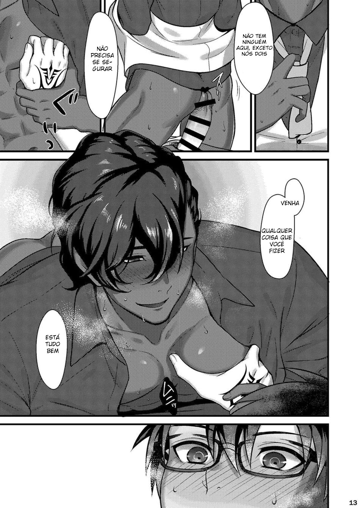 Osake no Chikara tte Sugo - Página 11