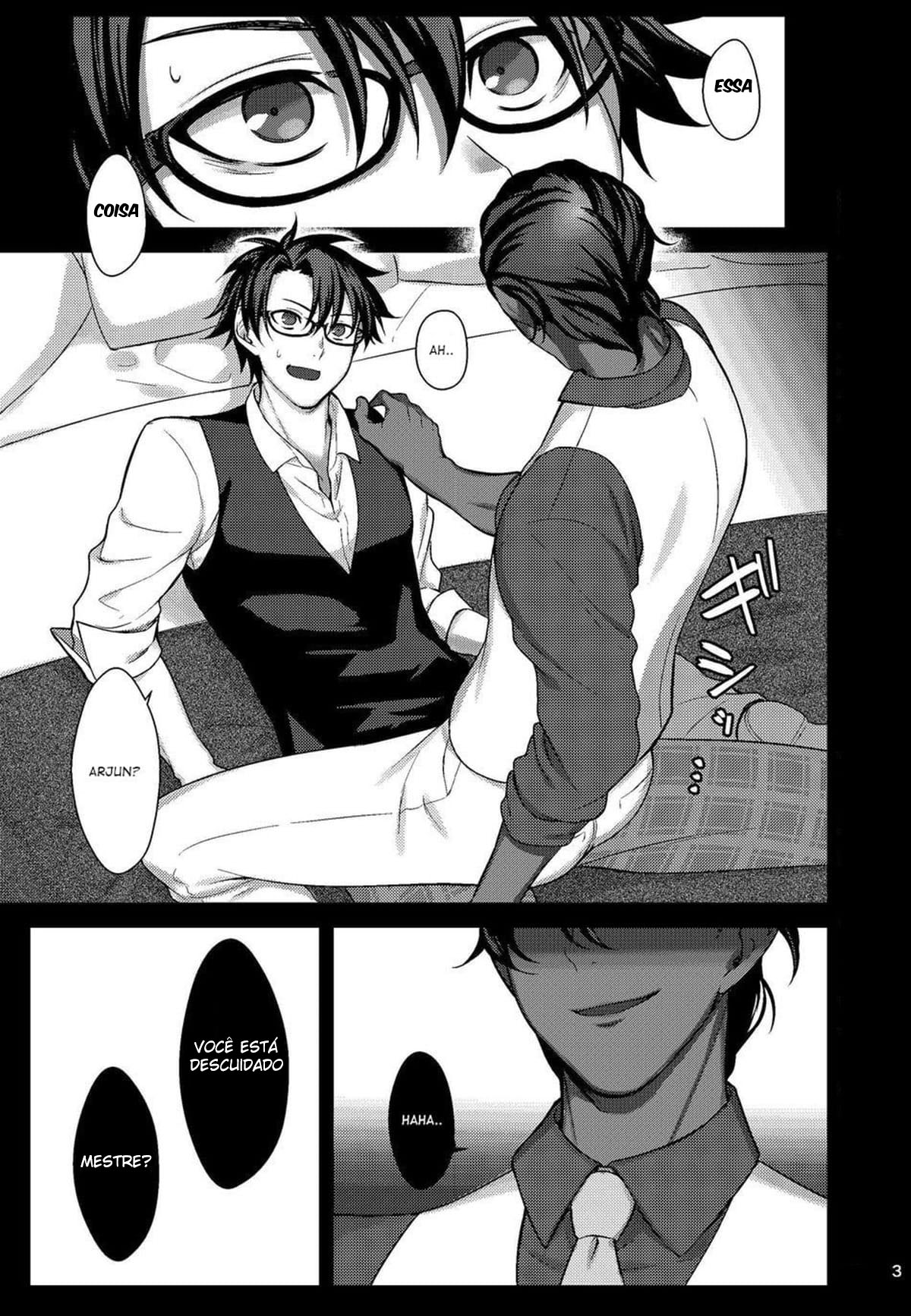 Osake no Chikara tte Sugo - Página 2