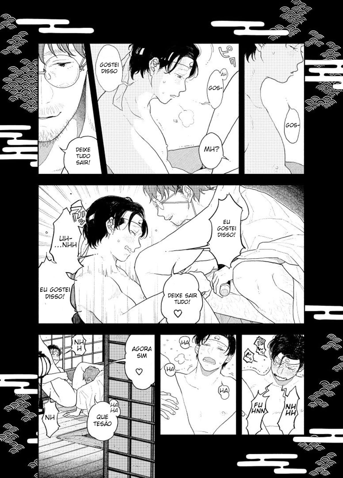 Oshiri kara Dasu Tokoro Zero Kyori de Mite hoshii - Página 11