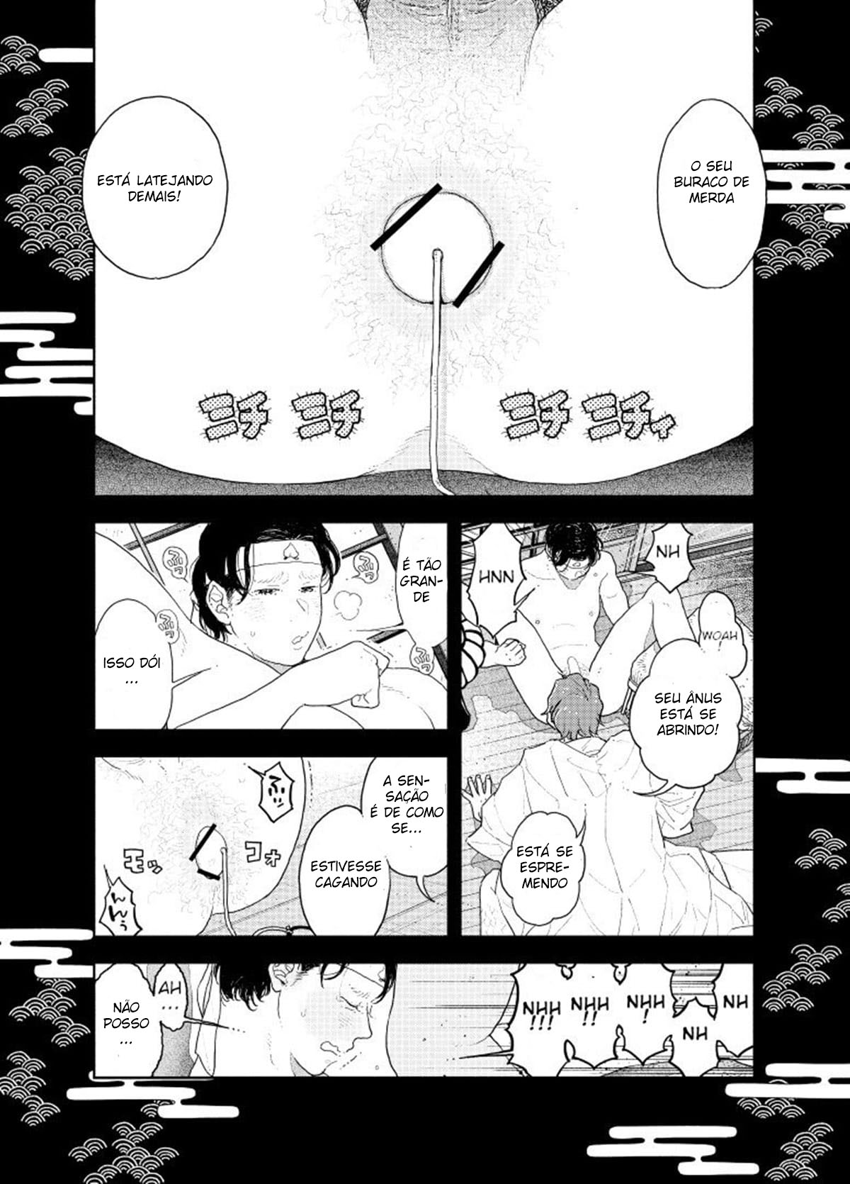 Oshiri kara Dasu Tokoro Zero Kyori de Mite hoshii - Página 12