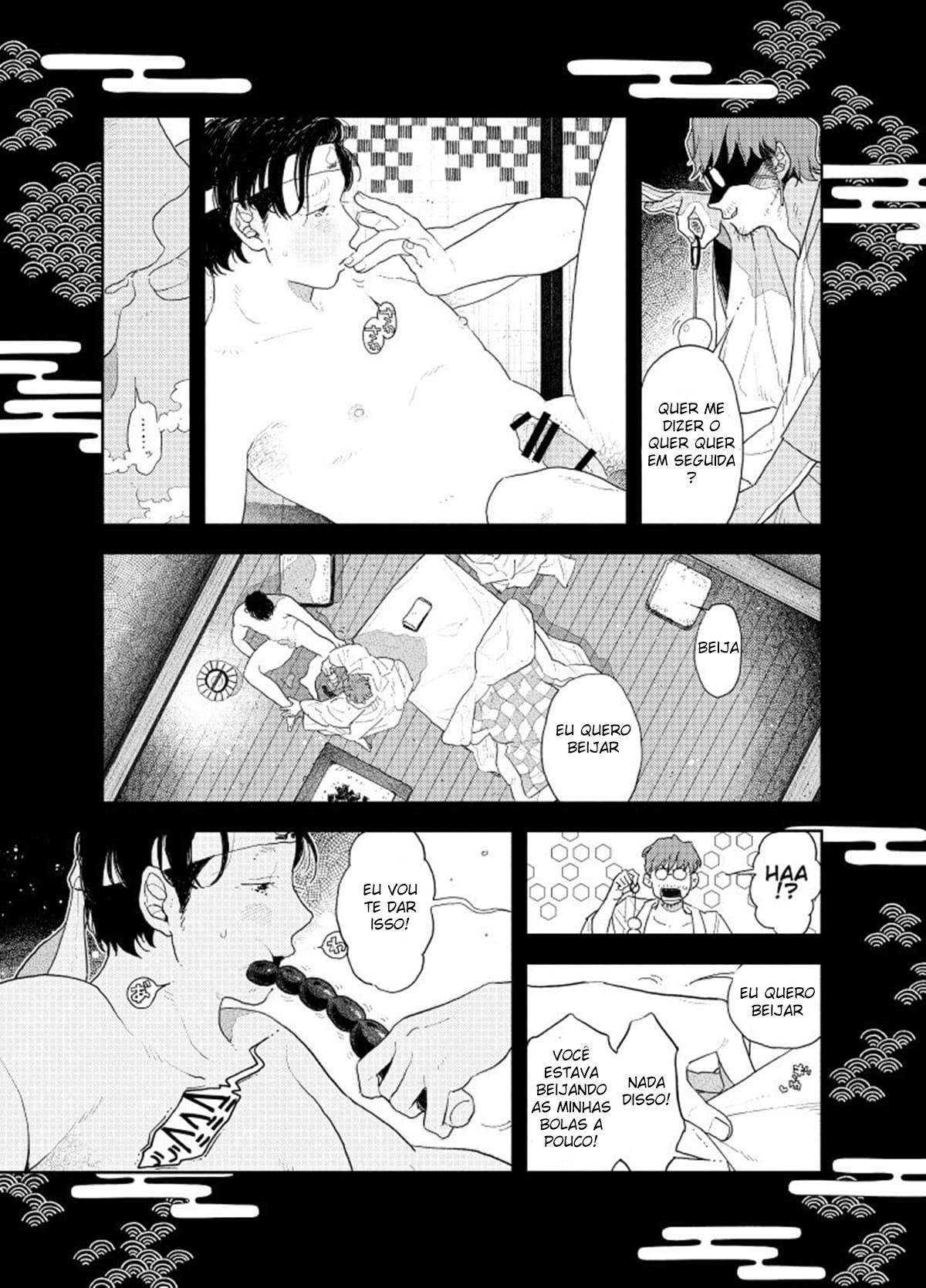 Oshiri kara Dasu Tokoro Zero Kyori de Mite hoshii - Página 18