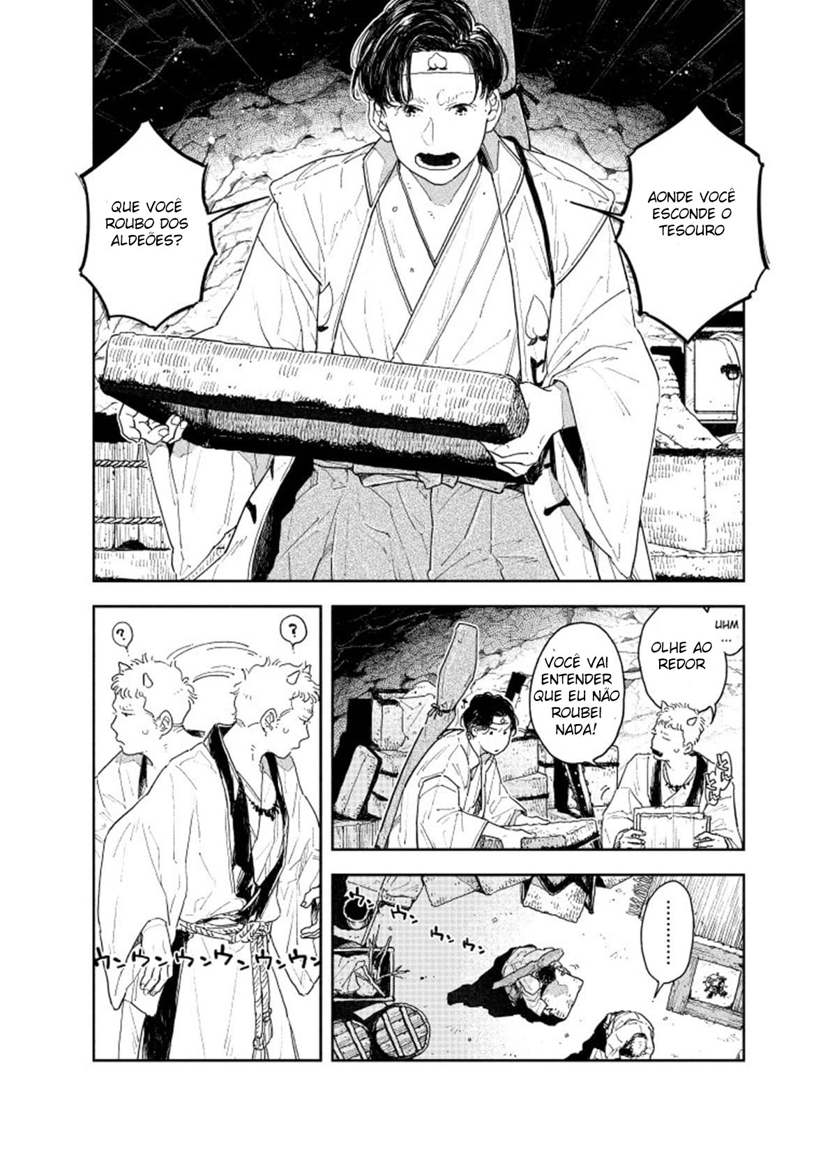 Oshiri kara Dasu Tokoro Zero Kyori de Mite hoshii - Página 2