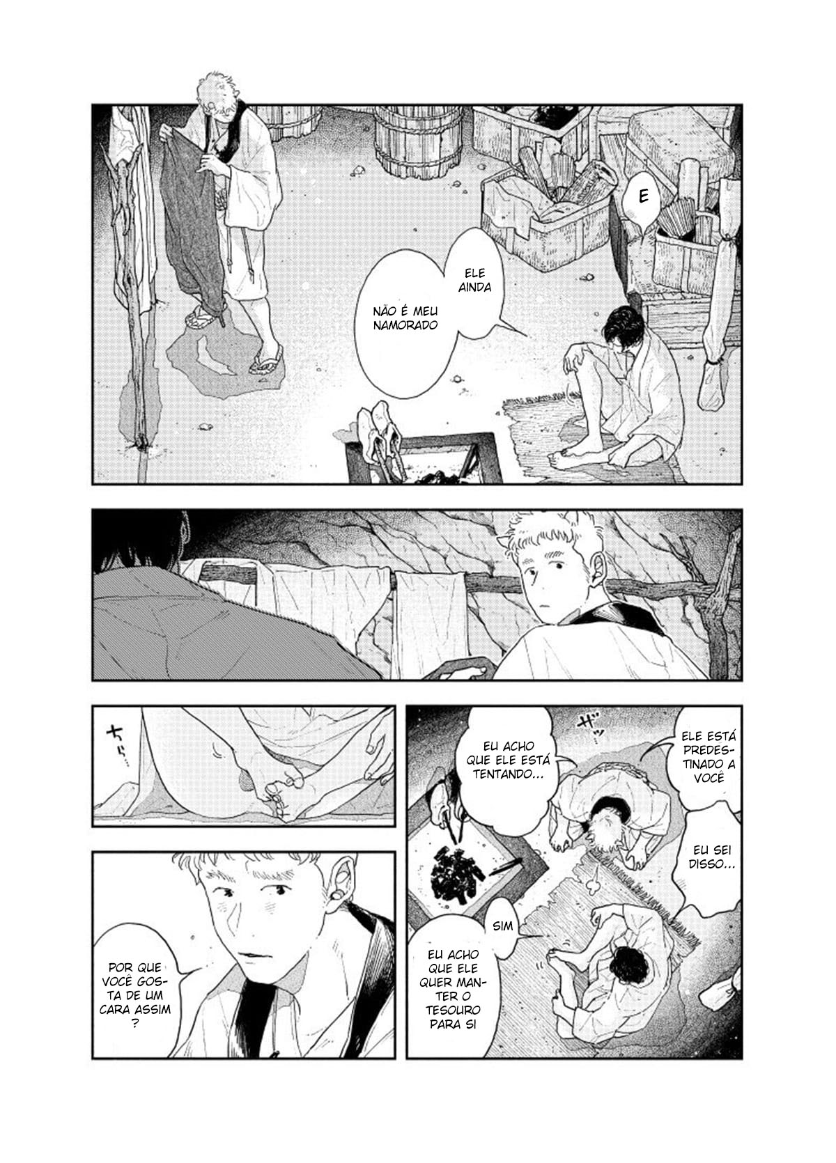 Oshiri kara Dasu Tokoro Zero Kyori de Mite hoshii - Página 20