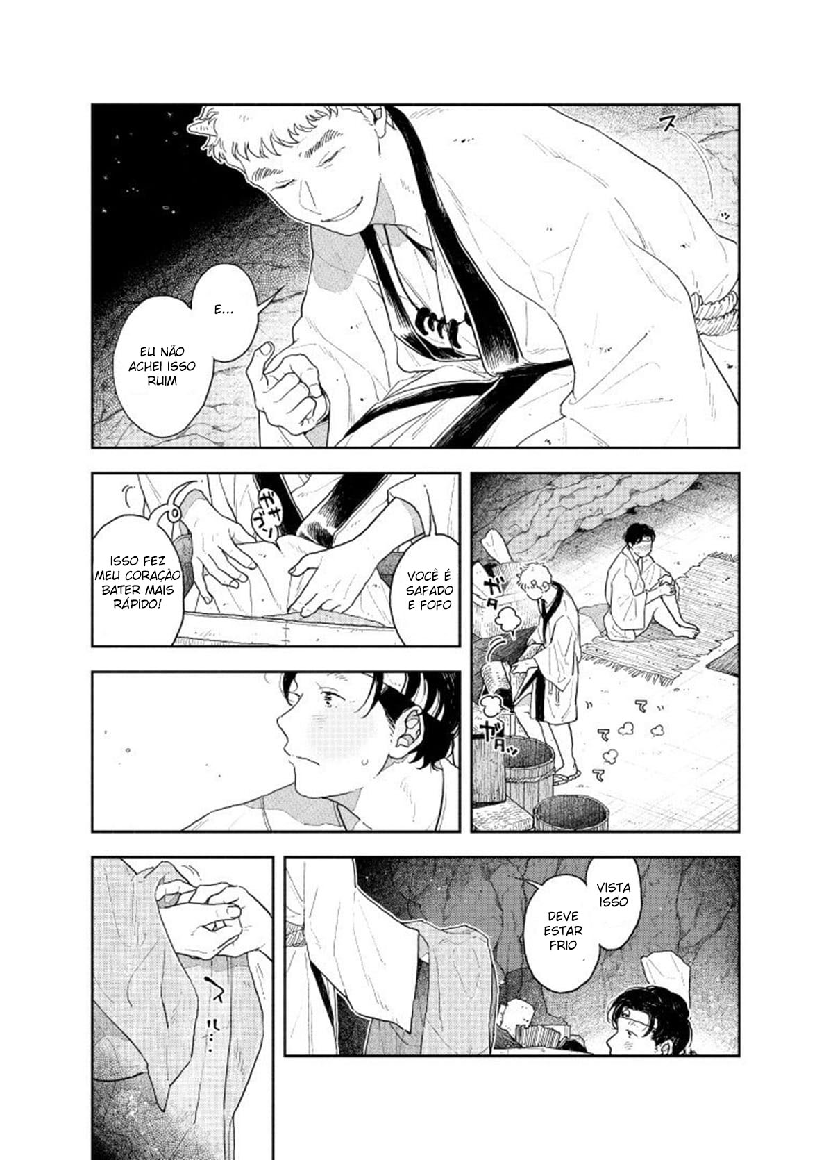 Oshiri kara Dasu Tokoro Zero Kyori de Mite hoshii - Página 22