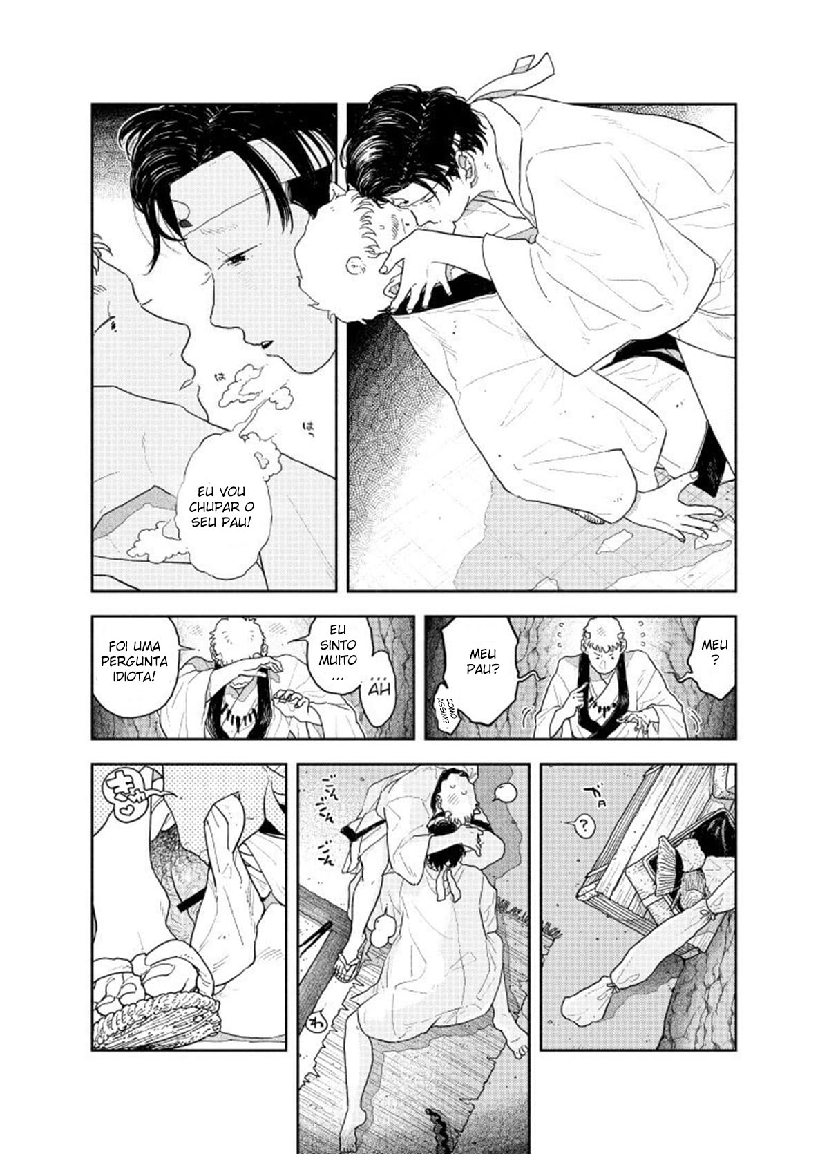 Oshiri kara Dasu Tokoro Zero Kyori de Mite hoshii - Página 25