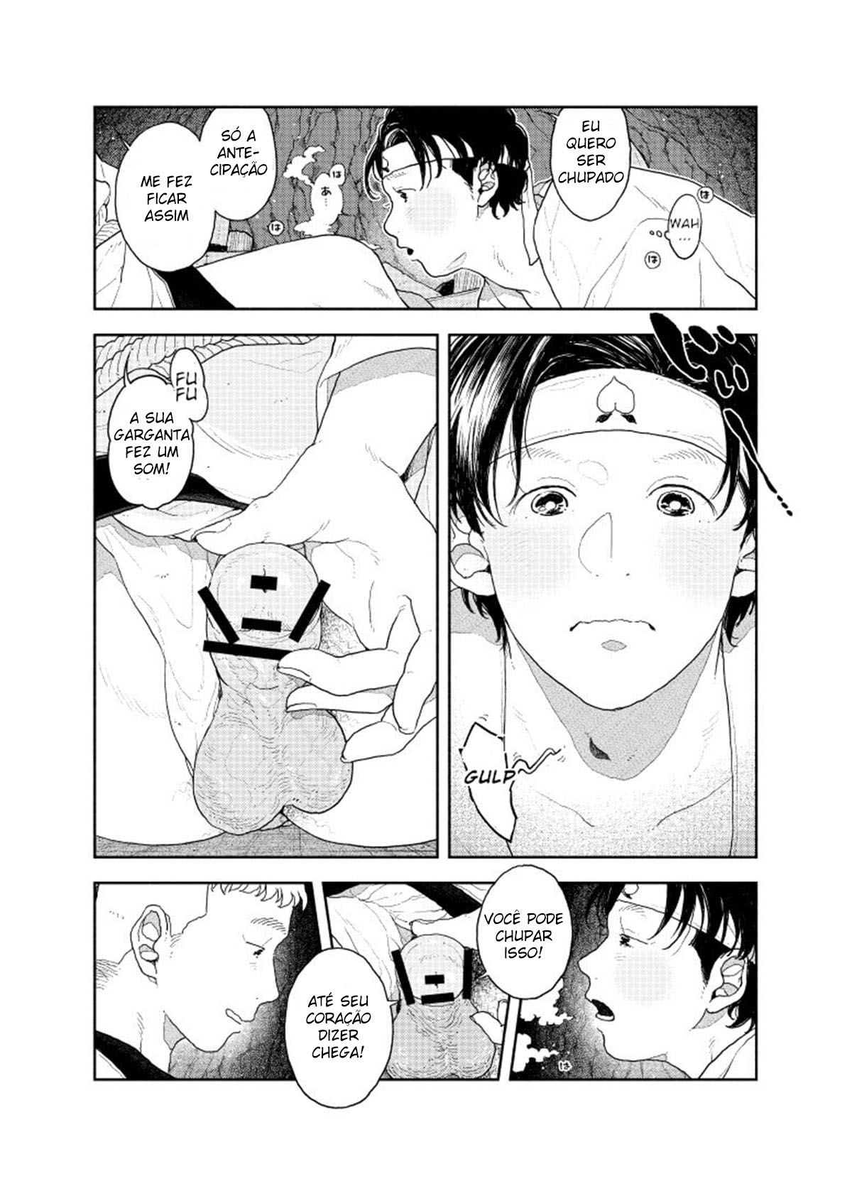 Oshiri kara Dasu Tokoro Zero Kyori de Mite hoshii - Página 29