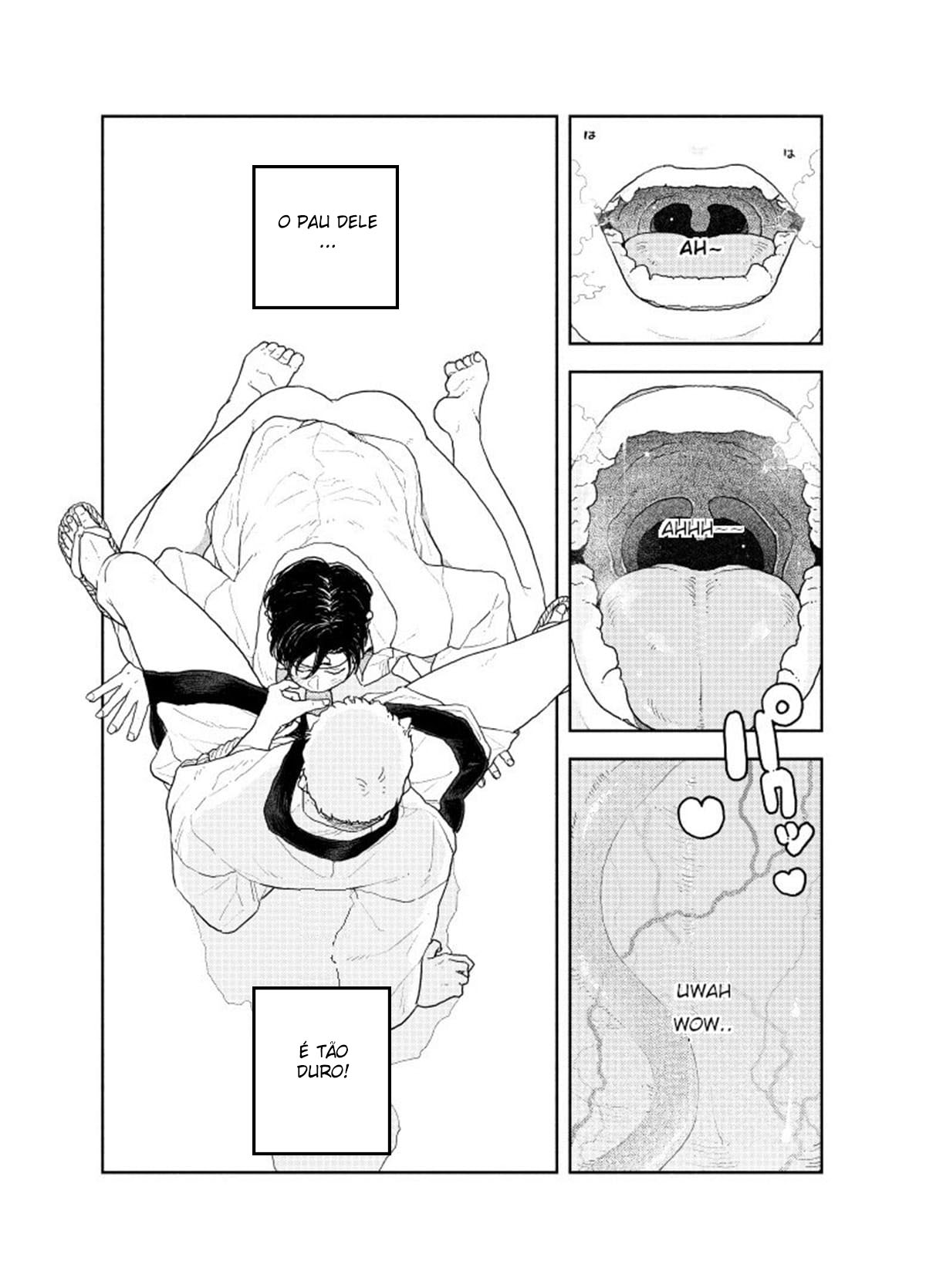 Oshiri kara Dasu Tokoro Zero Kyori de Mite hoshii - Página 30