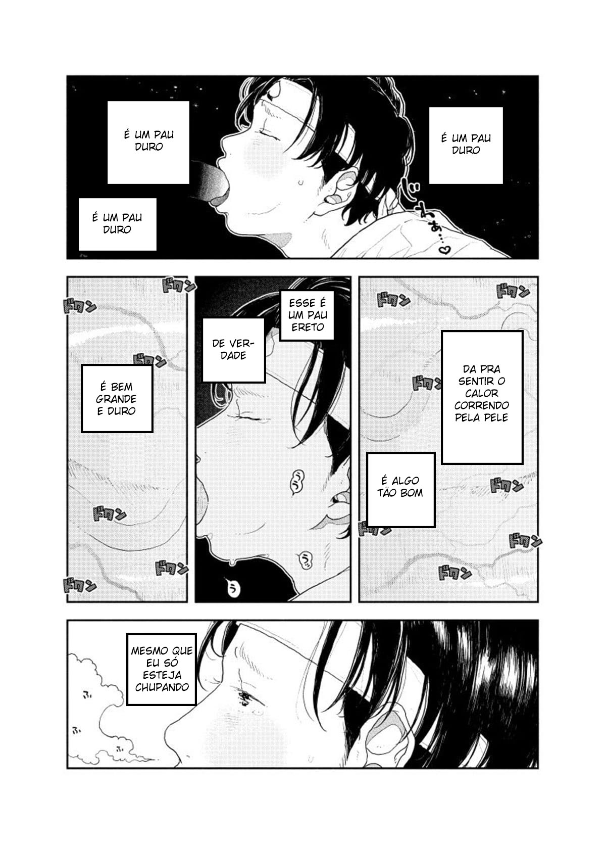 Oshiri kara Dasu Tokoro Zero Kyori de Mite hoshii - Página 31
