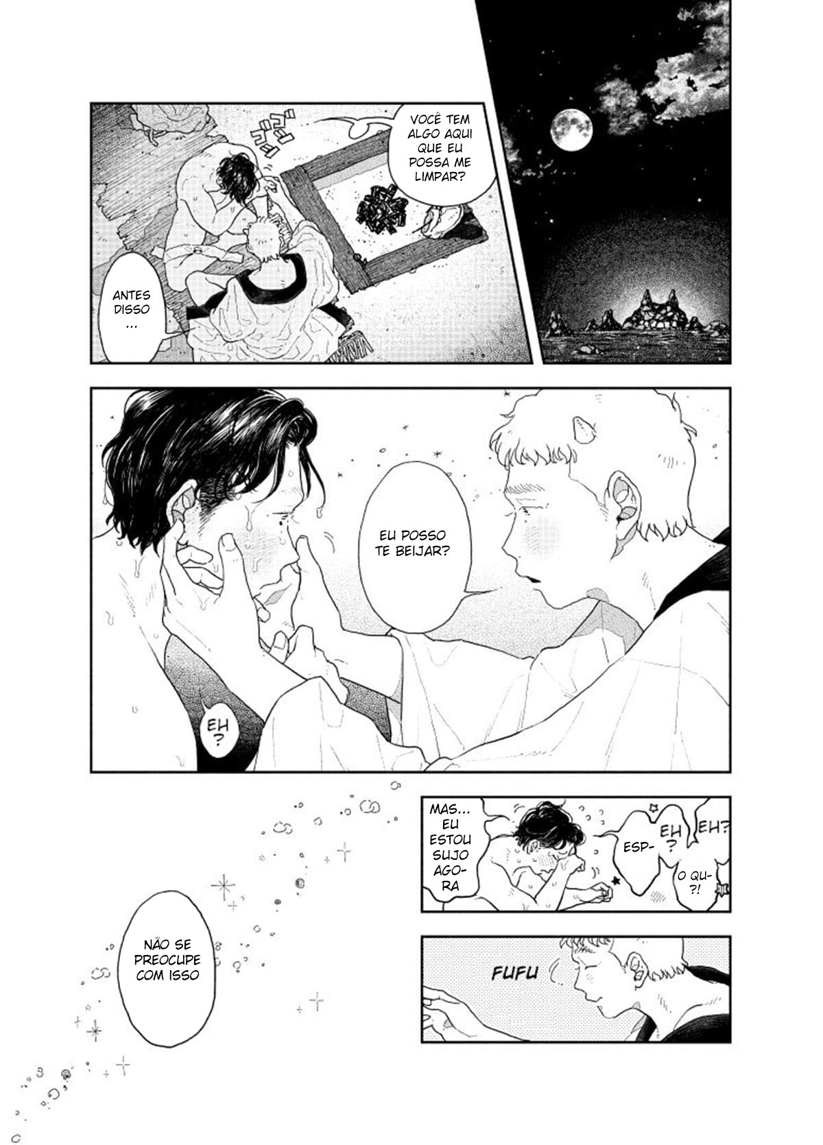 Oshiri kara Dasu Tokoro Zero Kyori de Mite hoshii - Página 58