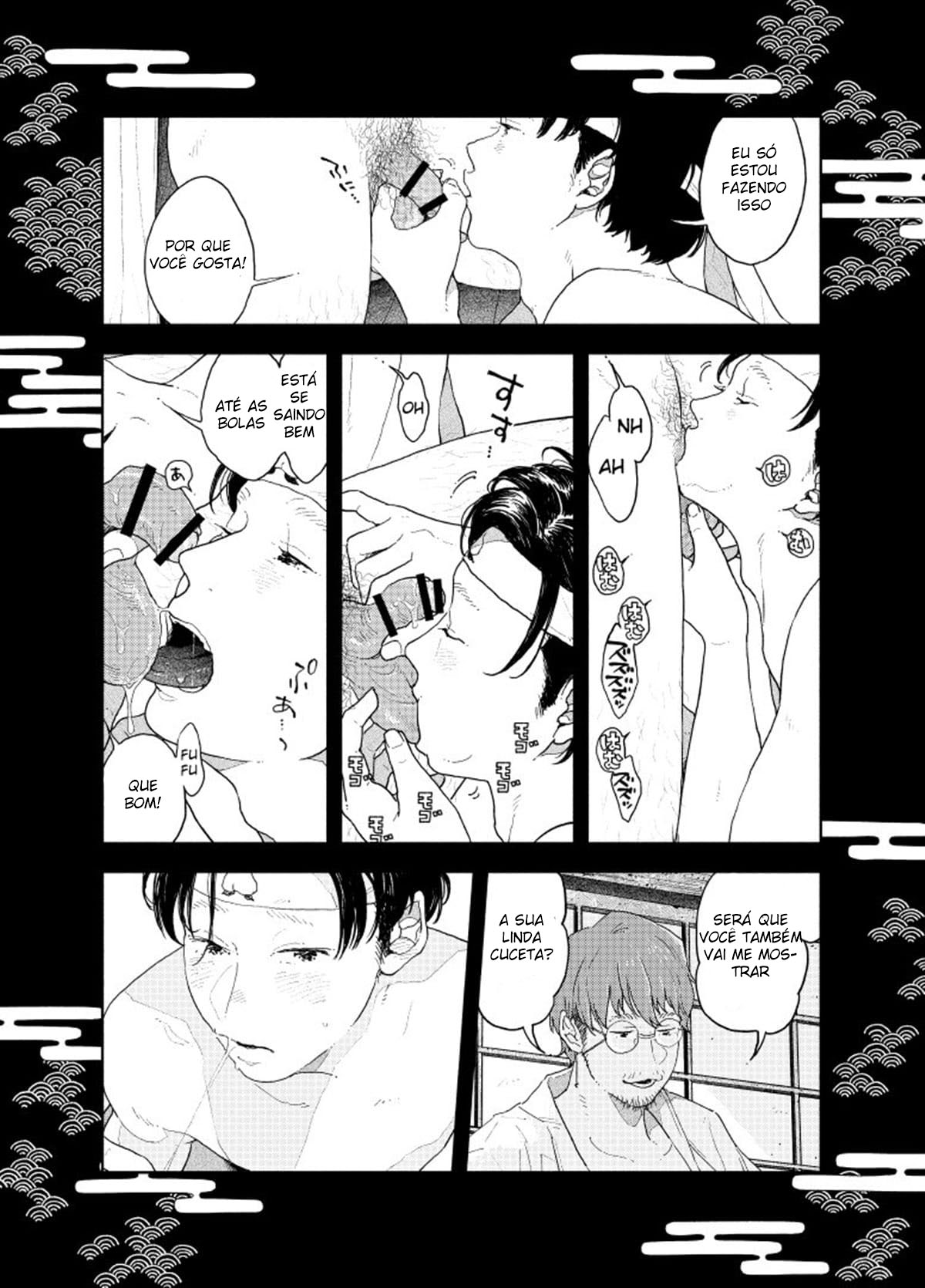 Oshiri kara Dasu Tokoro Zero Kyori de Mite hoshii - Página 6