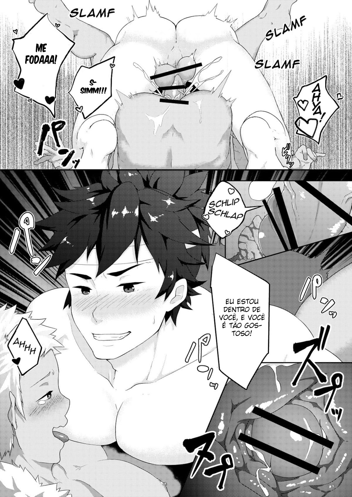 Otogibanashi Momotarou - Página 30