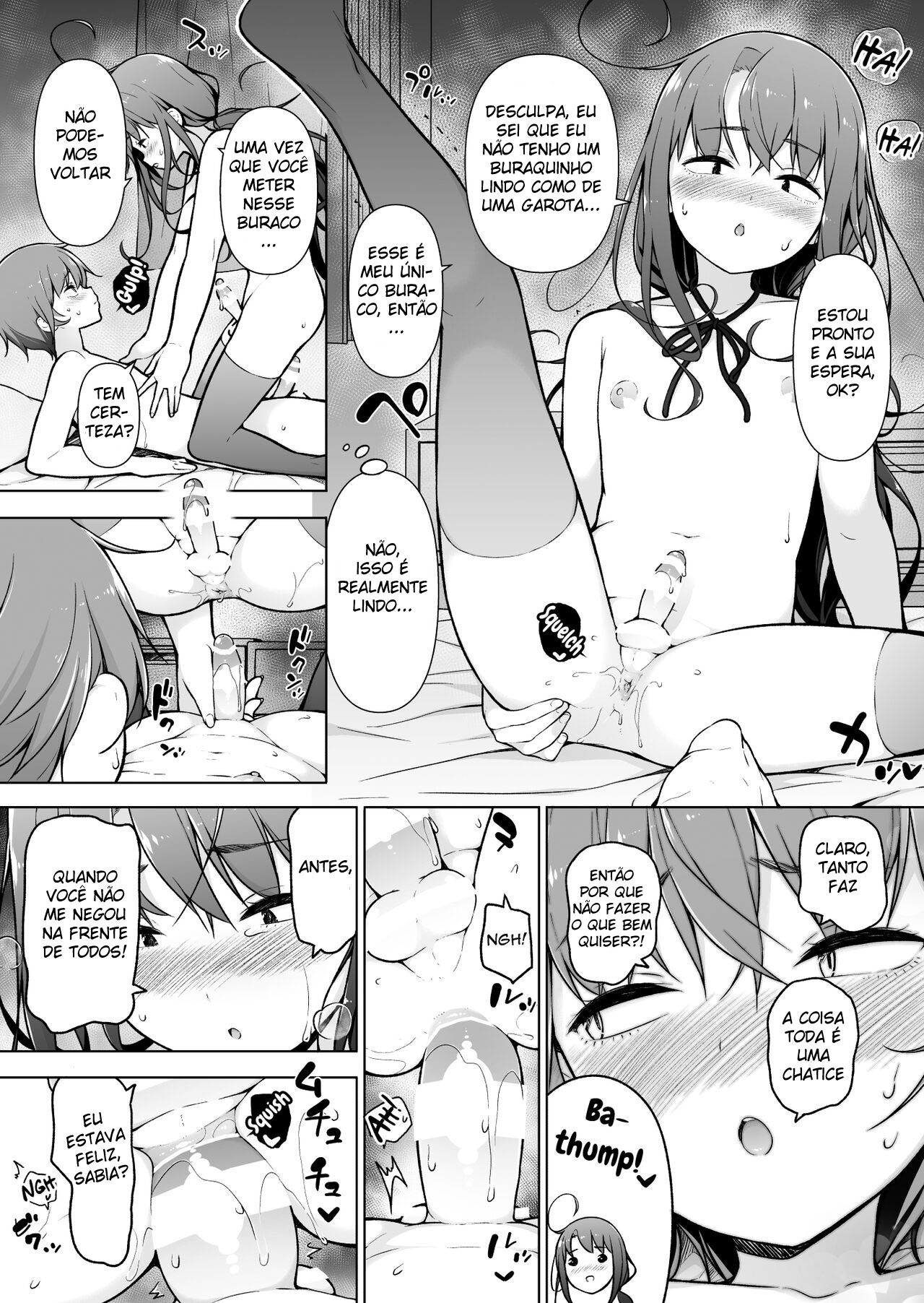 Otokonoko Doushi - Página 14