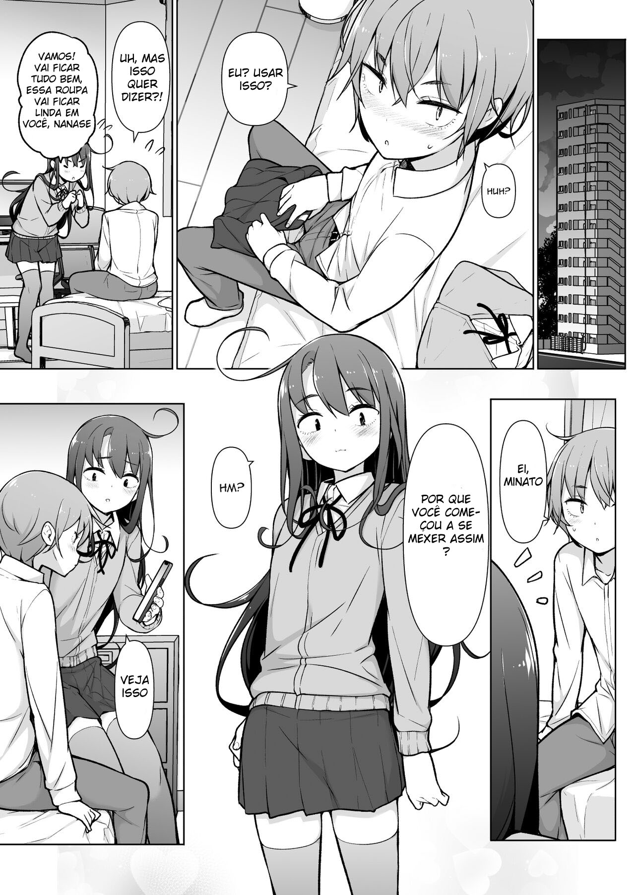 Otokonoko Doushi - Página 24