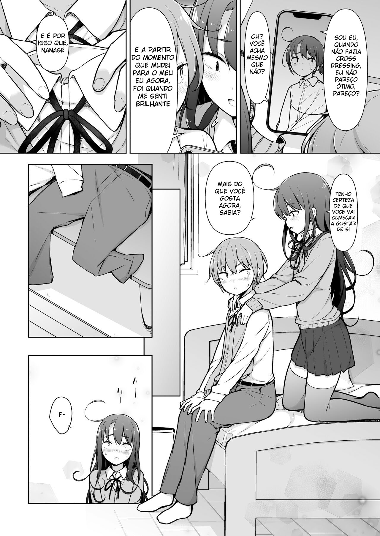 Otokonoko Doushi - Página 25