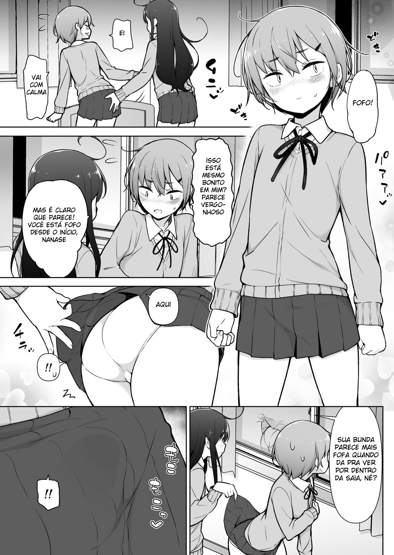 Otokonoko Doushi - Página 26
