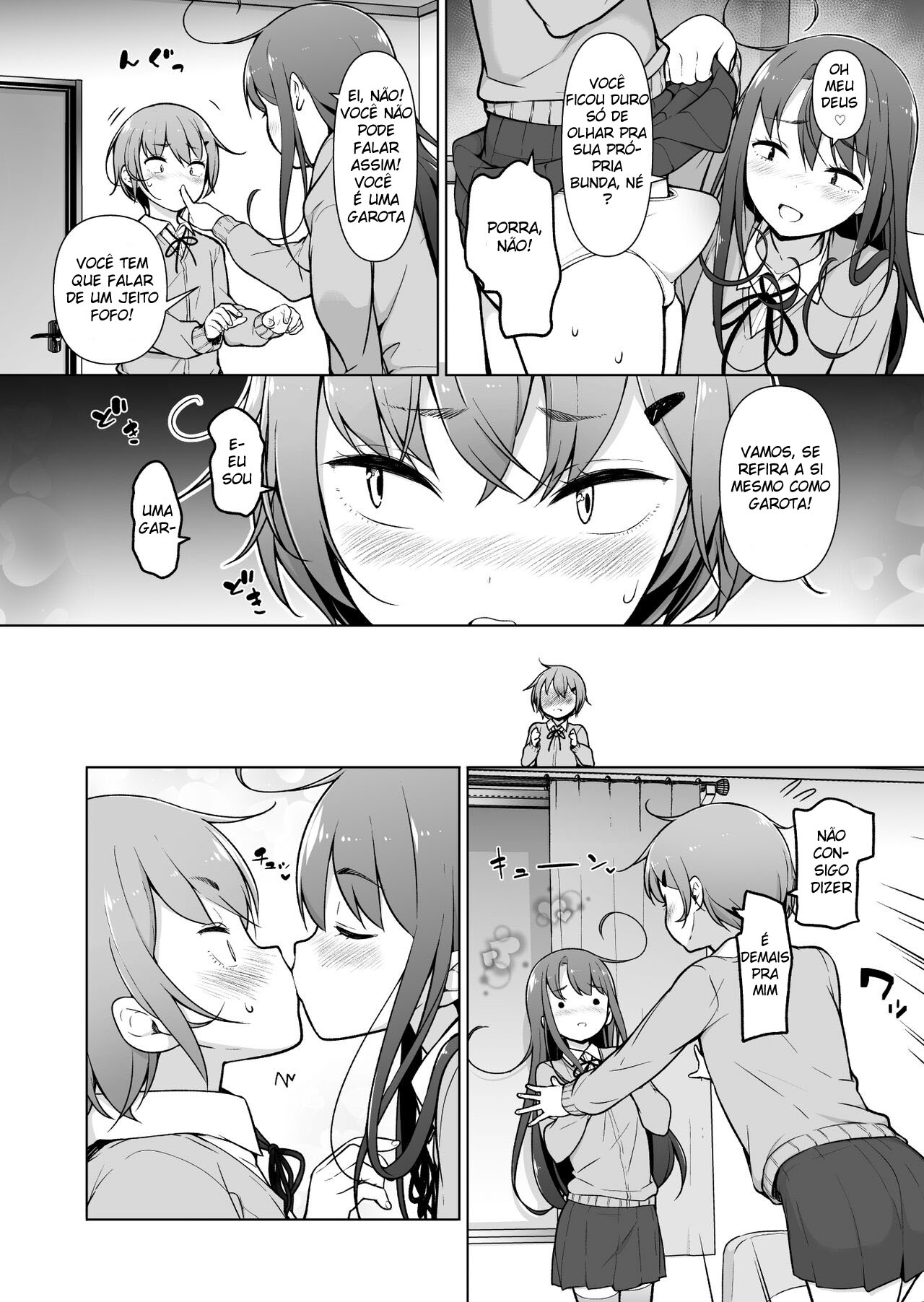 Otokonoko Doushi - Página 27