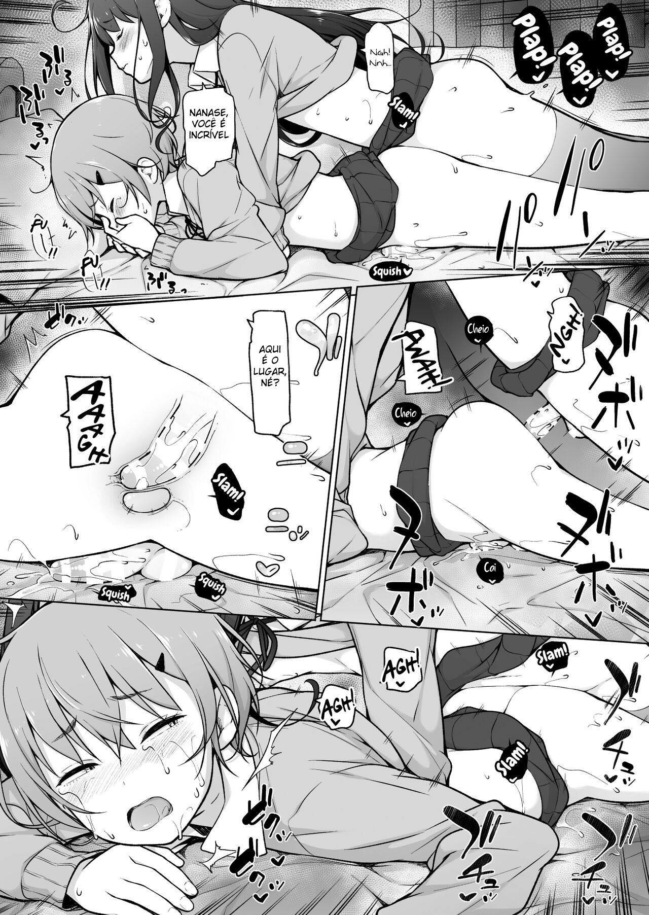 Otokonoko Doushi - Página 37