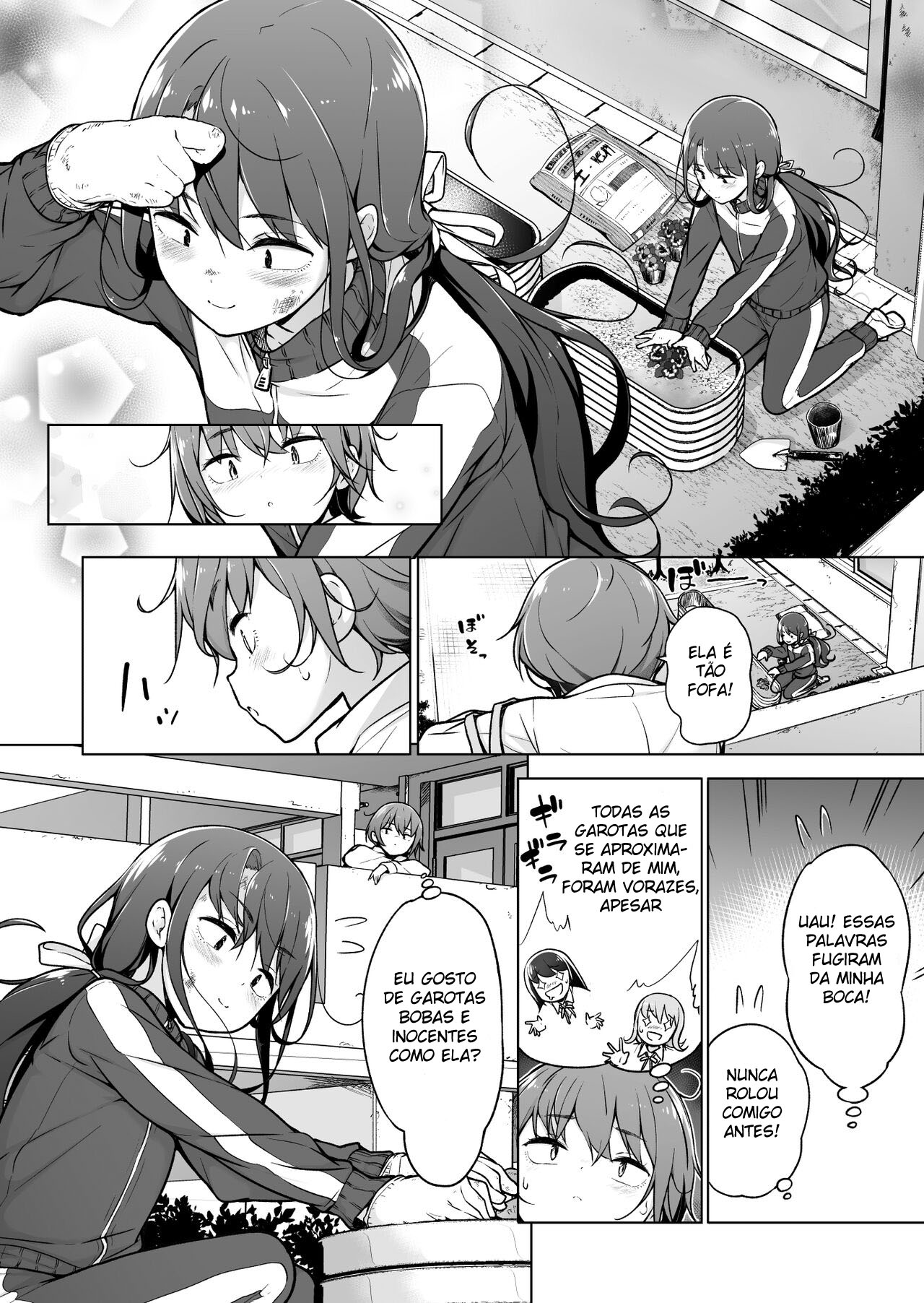 Otokonoko Doushi - Página 5