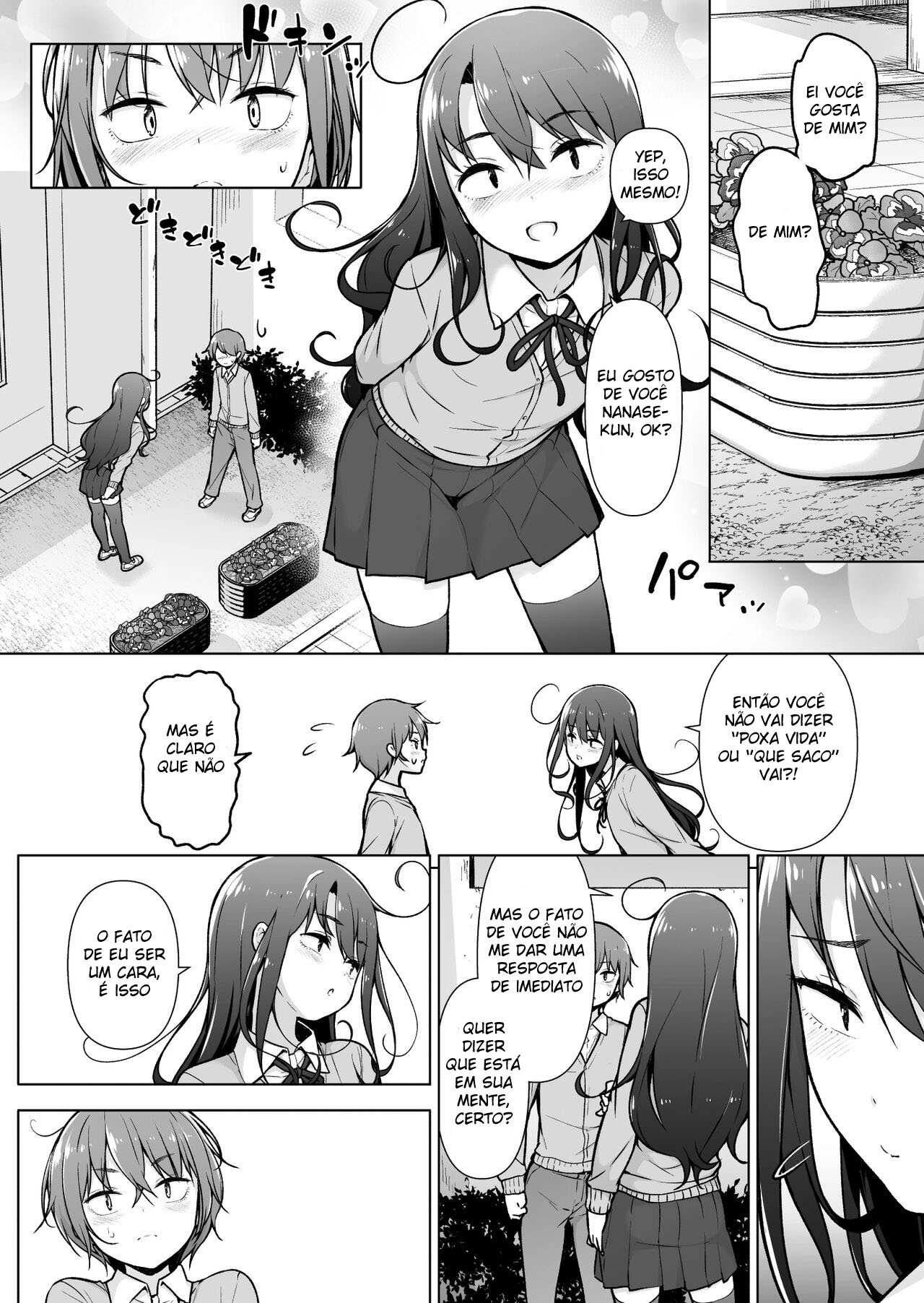 Otokonoko Doushi - Página 9