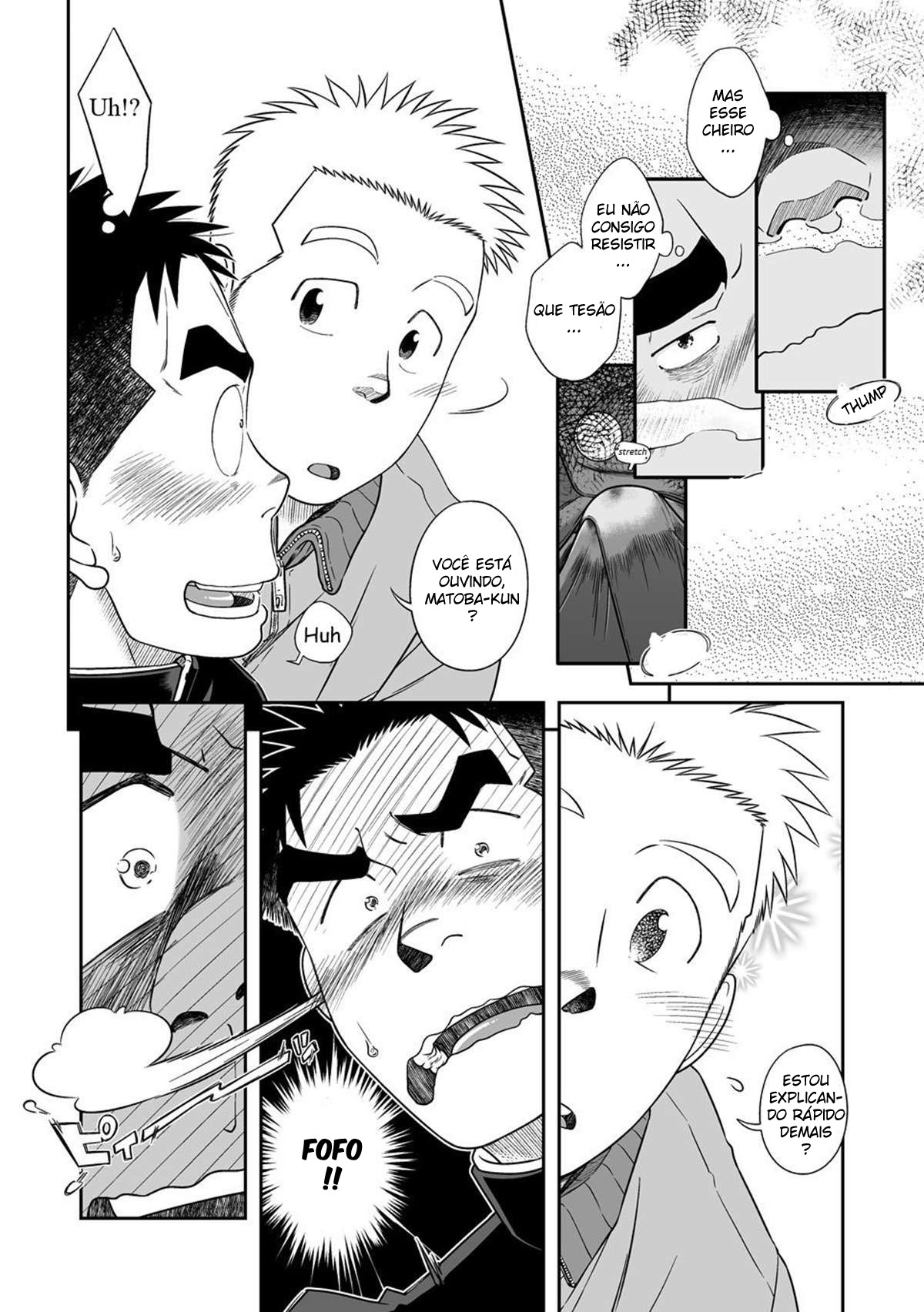 Otonari Monmon - Página 10