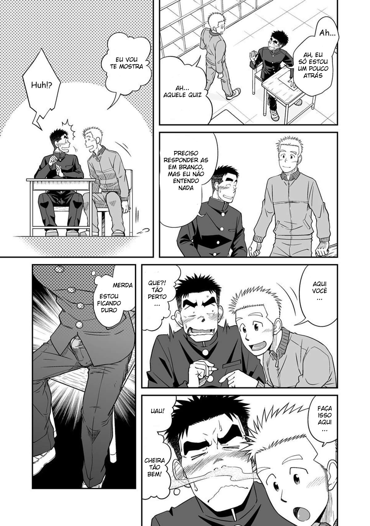 Otonari Monmon - Página 9