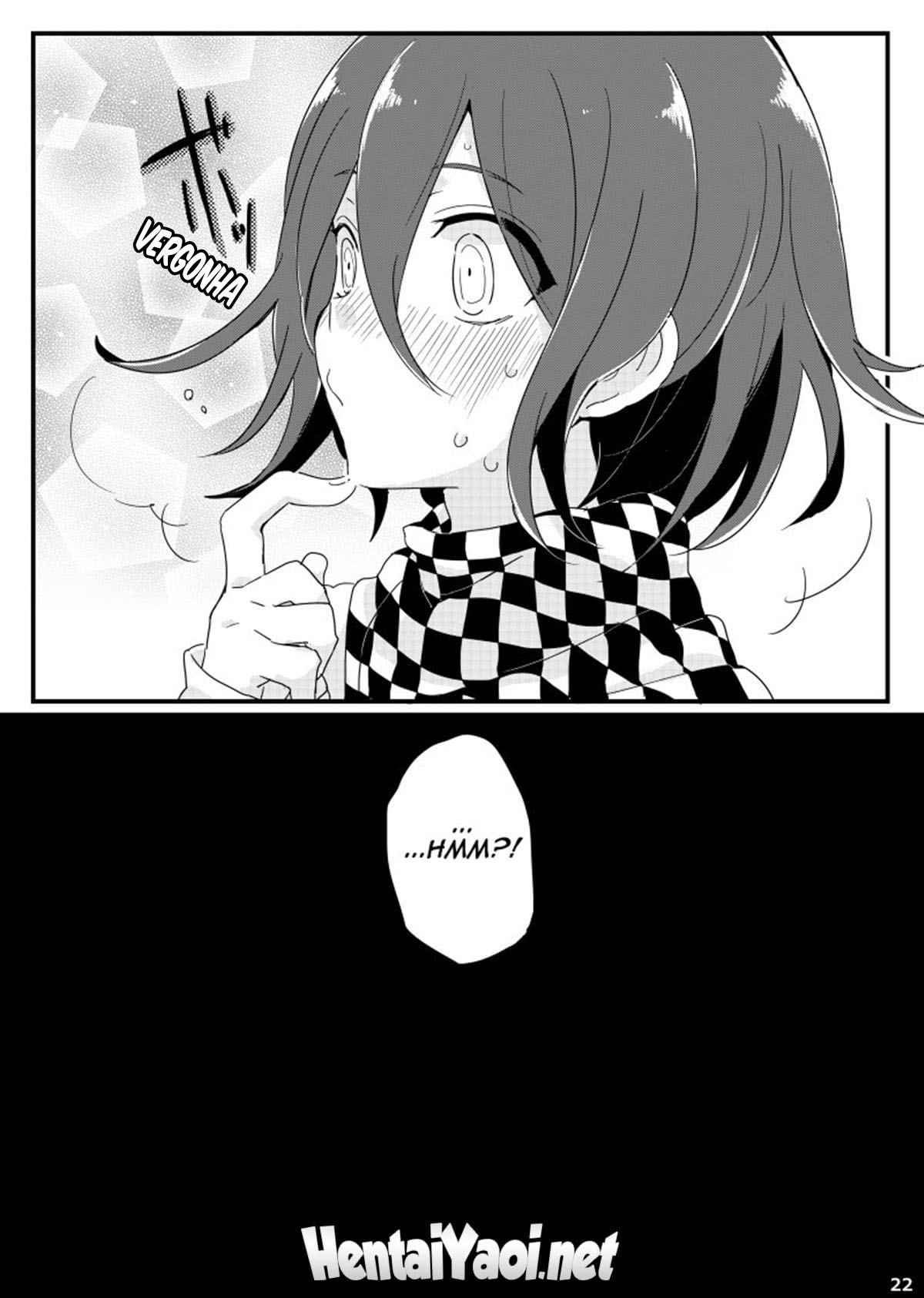 Ouma-kun no XX (Are) na Hi. - Página 21