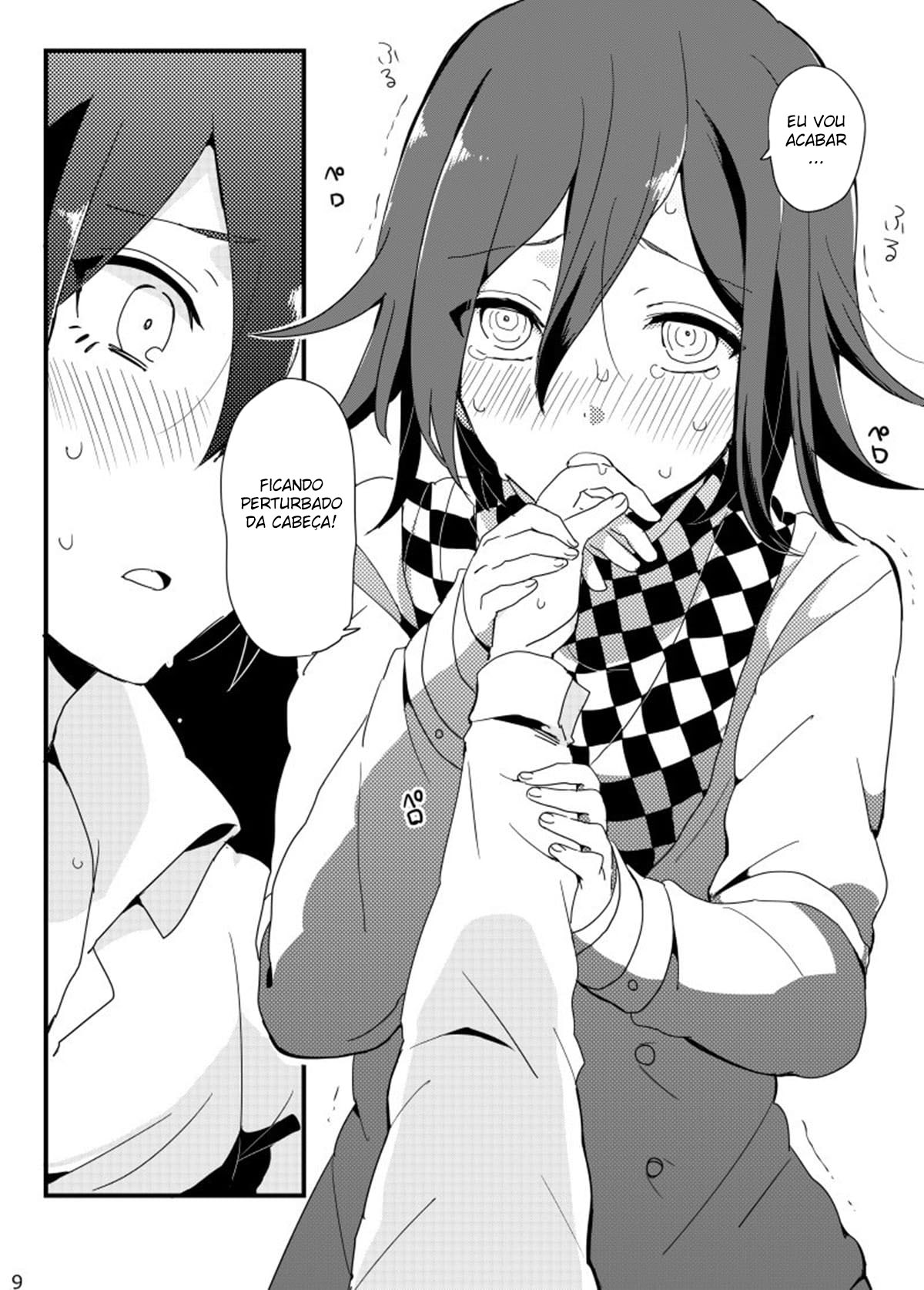 Ouma-kun no XX (Are) na Hi. - Página 8