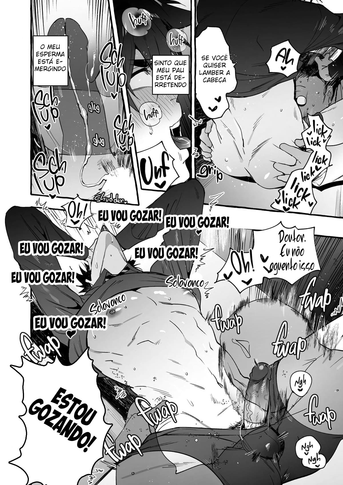 Padrasto Canino 6 - Página 18