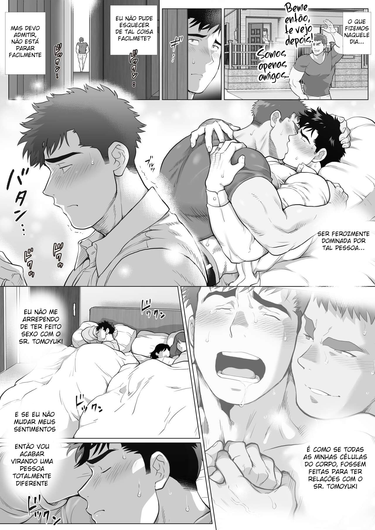 Papa Naoto & Papa Tomoyuki 3-4-5 - Página 4