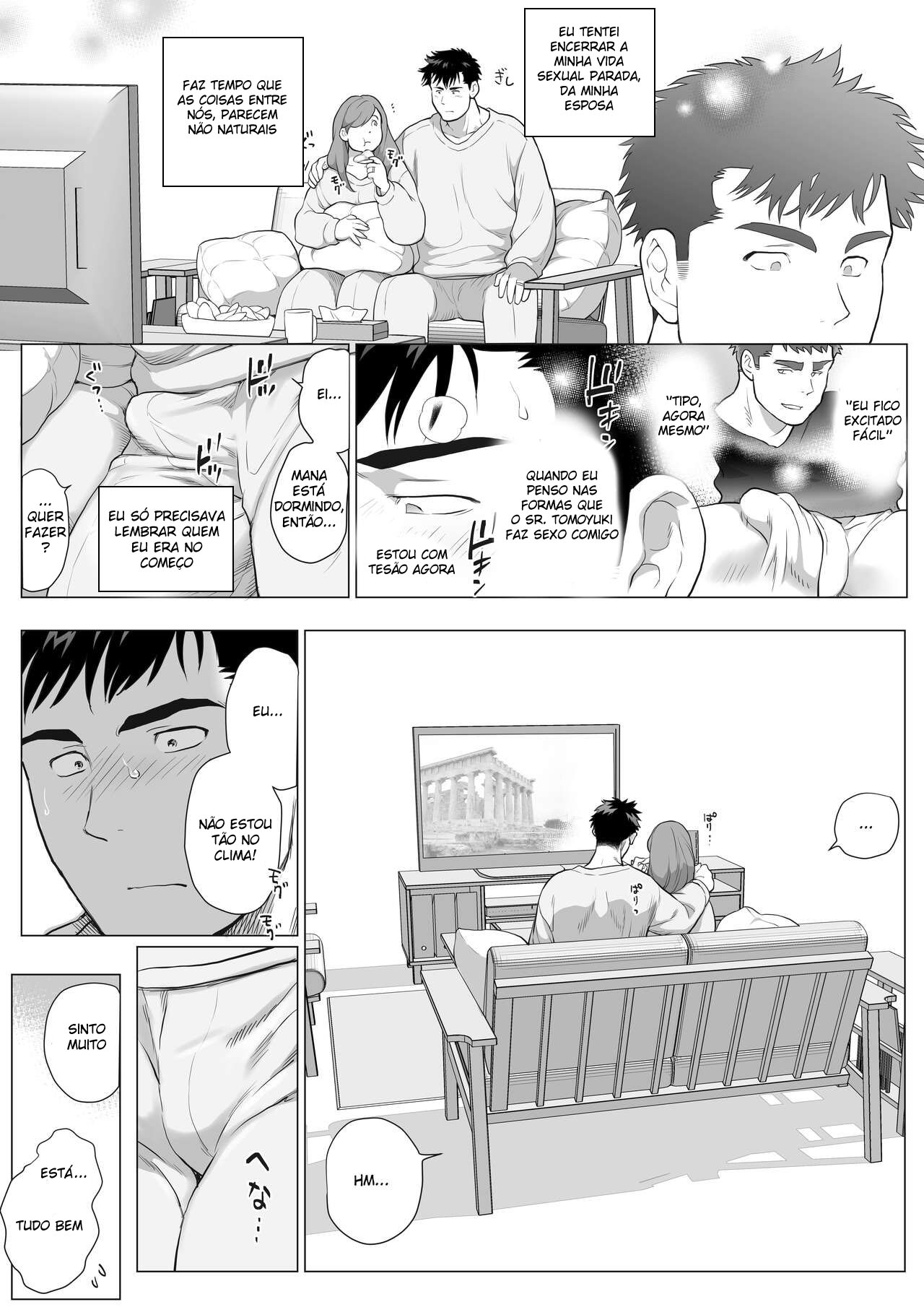 Papa Naoto & Papa Tomoyuki 3-4-5 - Página 6