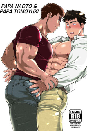 Papa Naoto & Papa Tomoyuki 1-2 - Ler online HD - Página 1