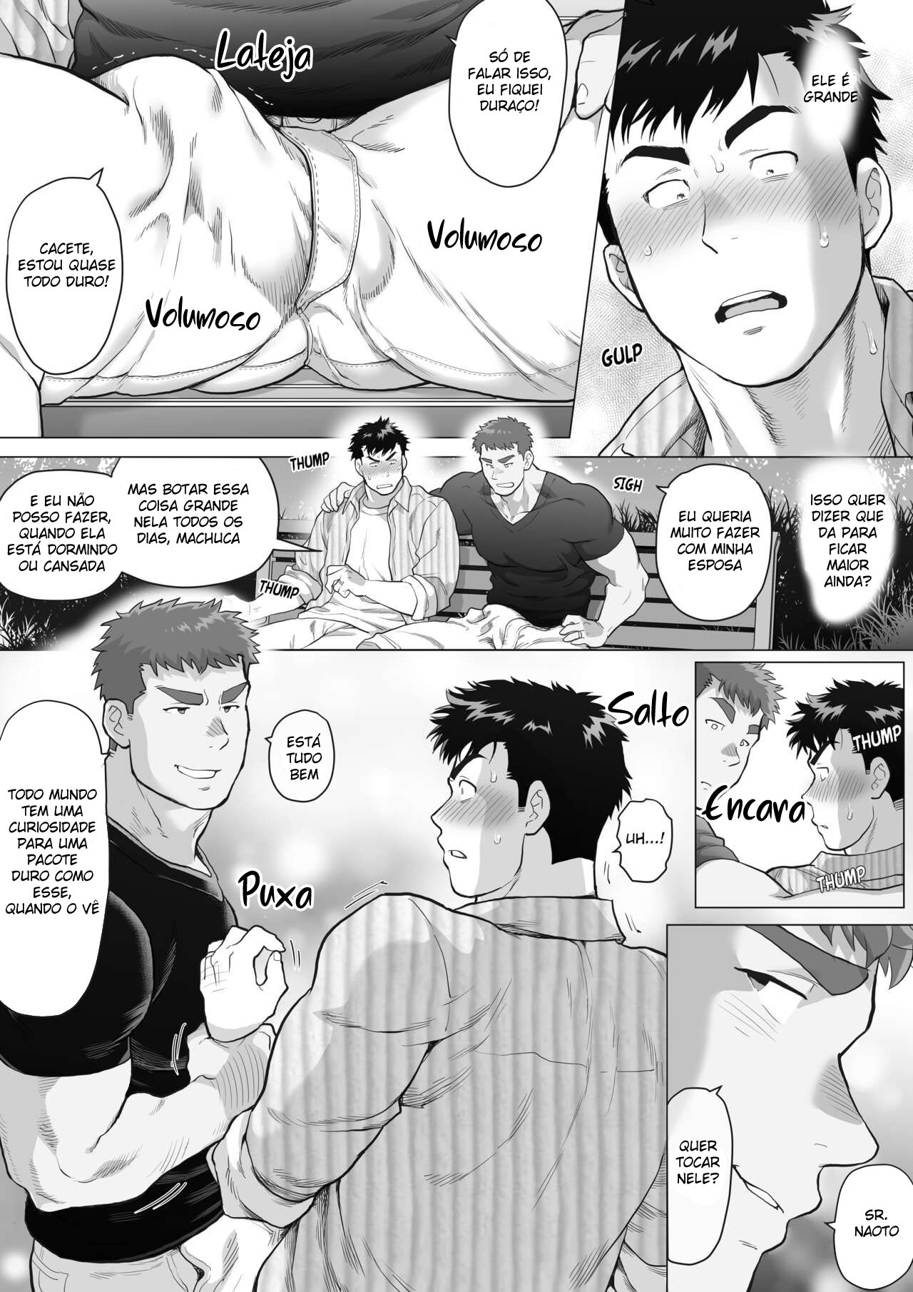 Papa Naoto & Papa Tomoyuki 1-2 - Página 12