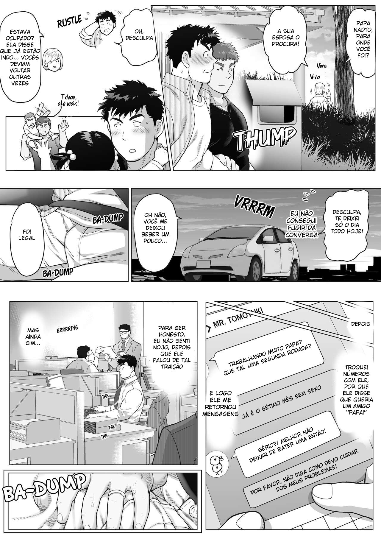 Papa Naoto & Papa Tomoyuki 1-2 - Página 14