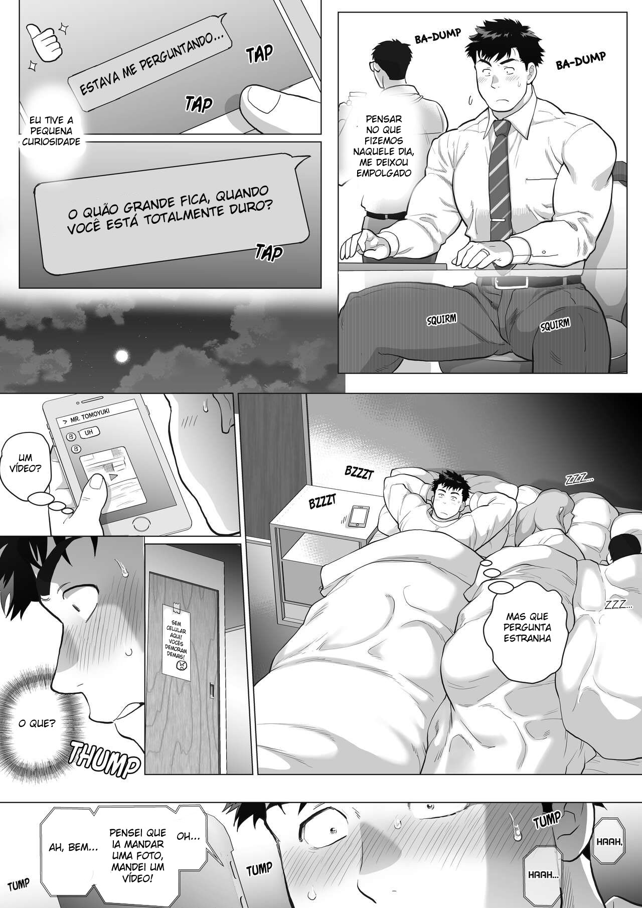 Papa Naoto & Papa Tomoyuki 1-2 - Página 15