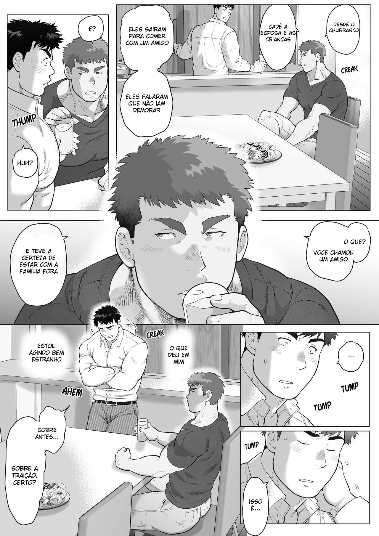 Papa Naoto & Papa Tomoyuki 1-2 - Página 20