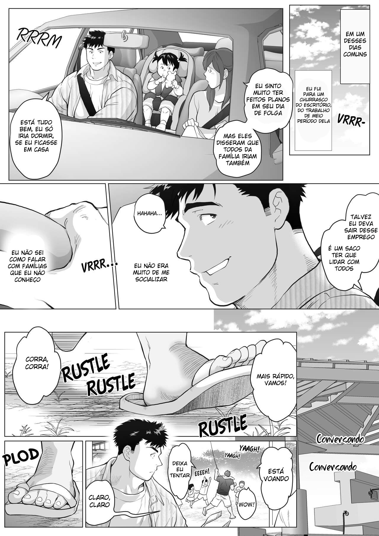 Papa Naoto & Papa Tomoyuki 1-2 - Página 6