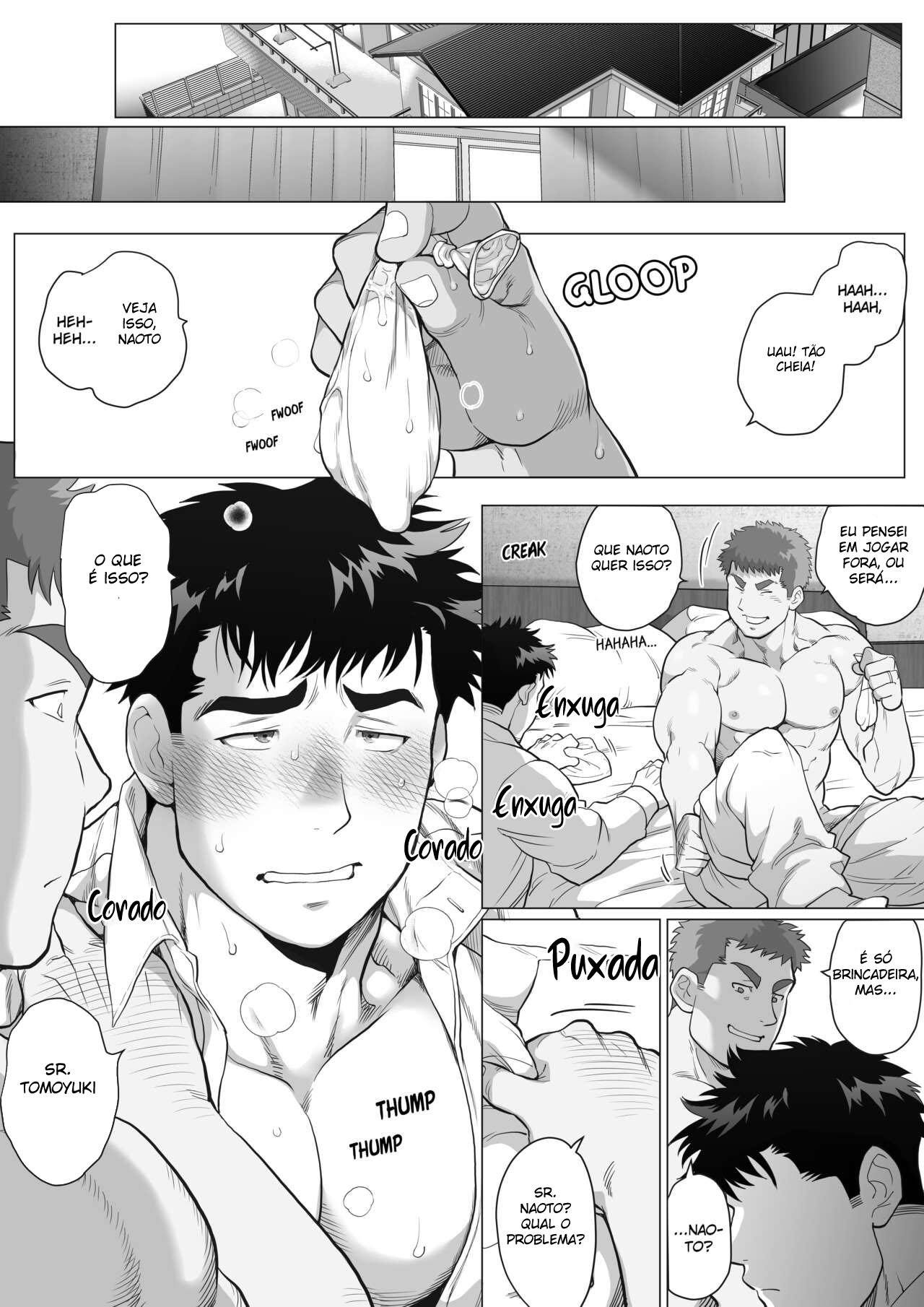 Papa Naoto & Papa Tomoyuki 1-2 - Página 61