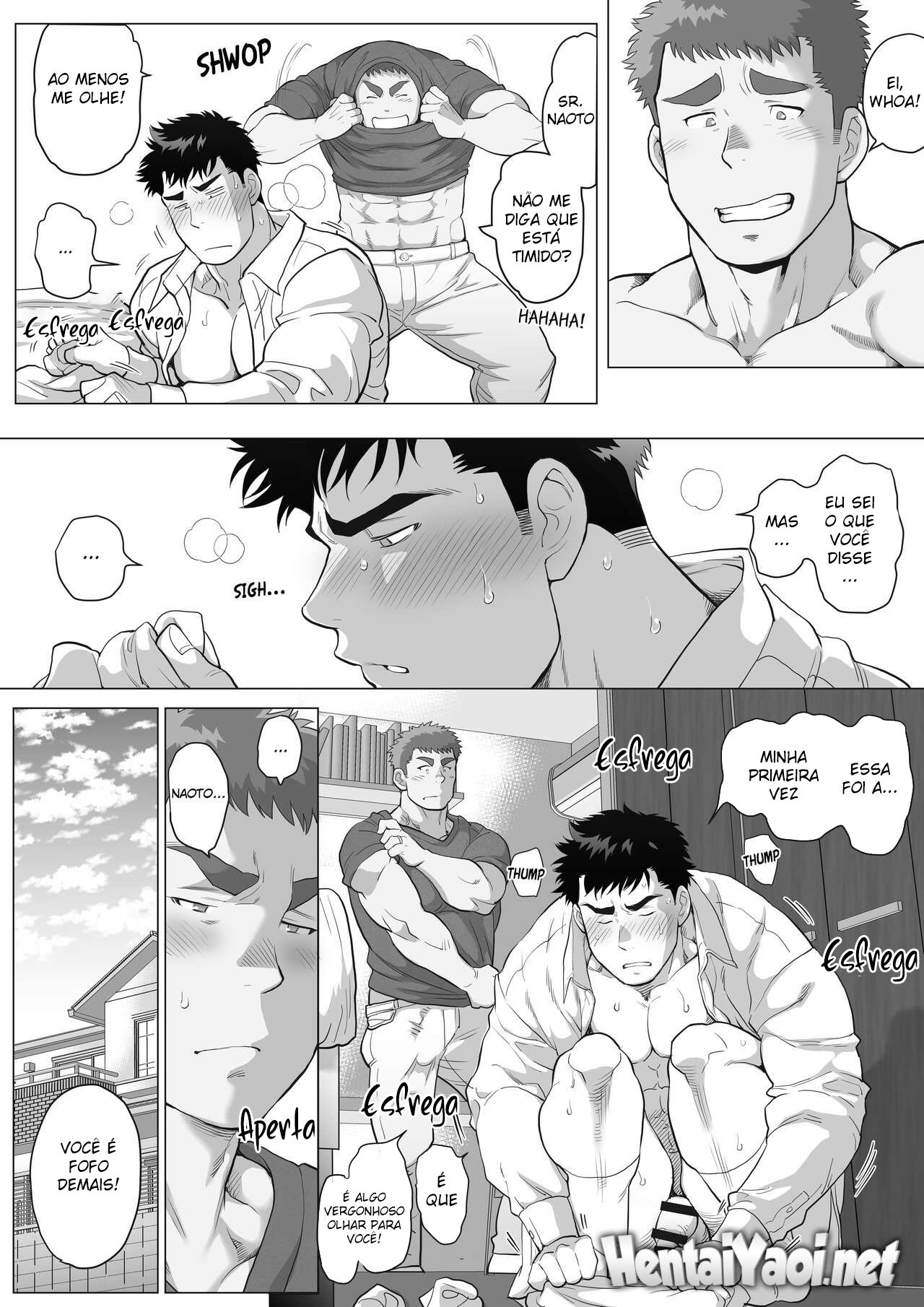 Papa Naoto & Papa Tomoyuki 1-2 - Página 62