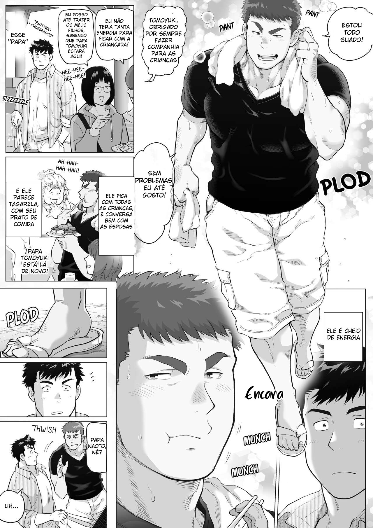 Papa Naoto & Papa Tomoyuki 1-2 - Página 7