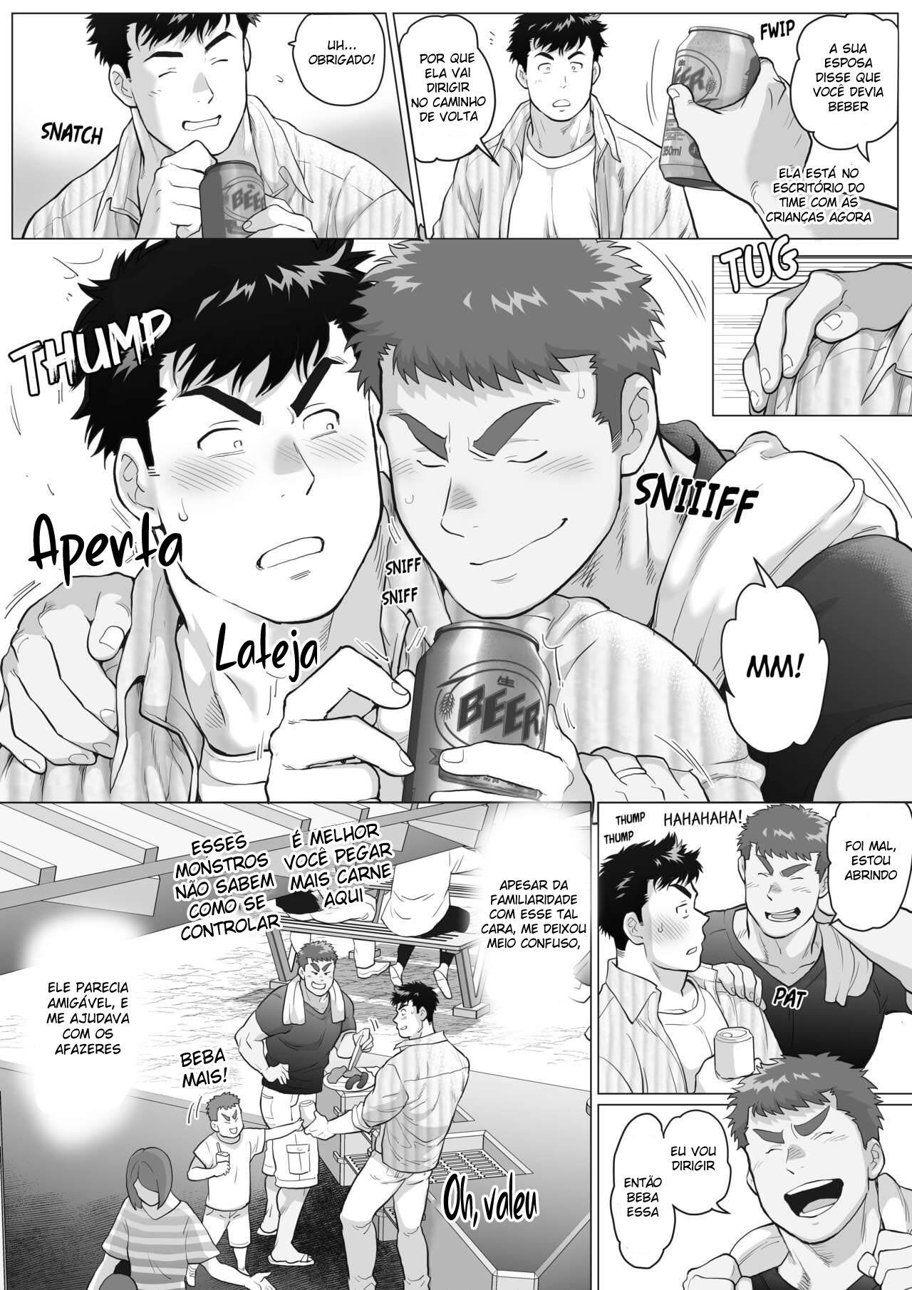 Papa Naoto & Papa Tomoyuki 1-2 - Página 8