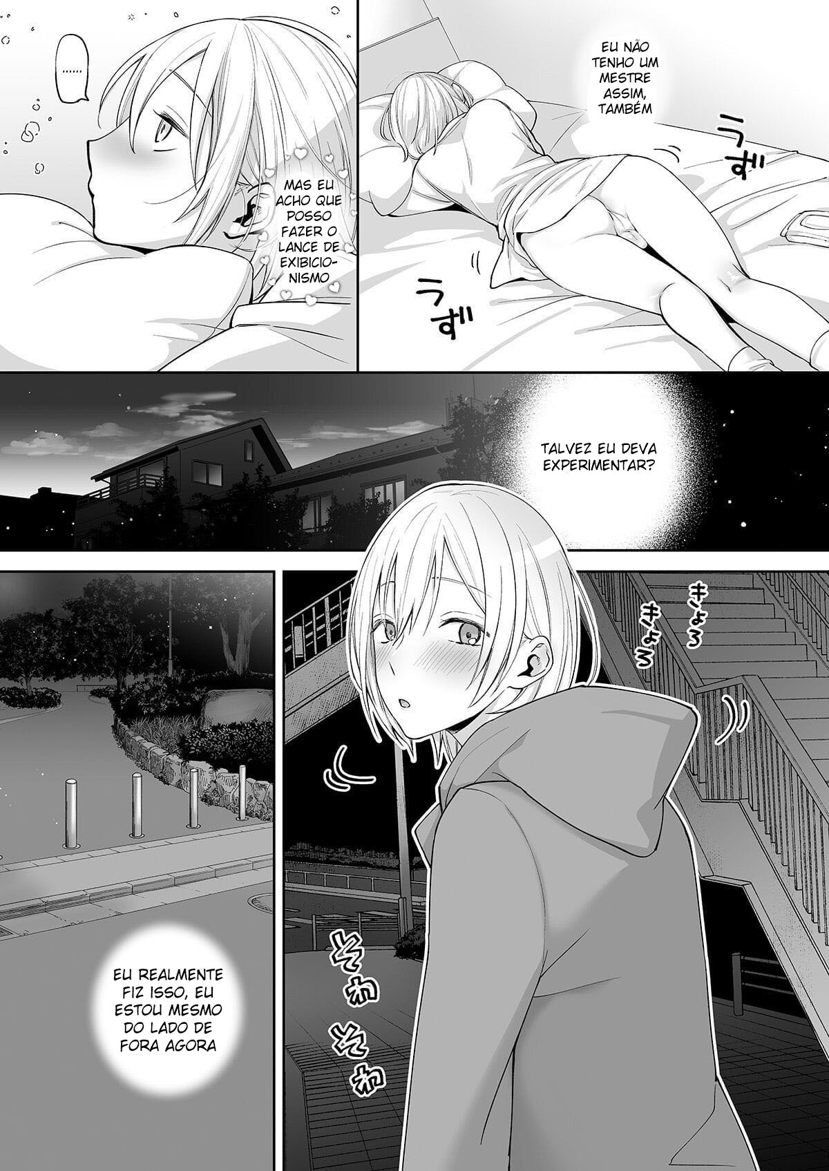 Patrulha Pelada da Madrugada com Meu Mastur-Bro - Página 10
