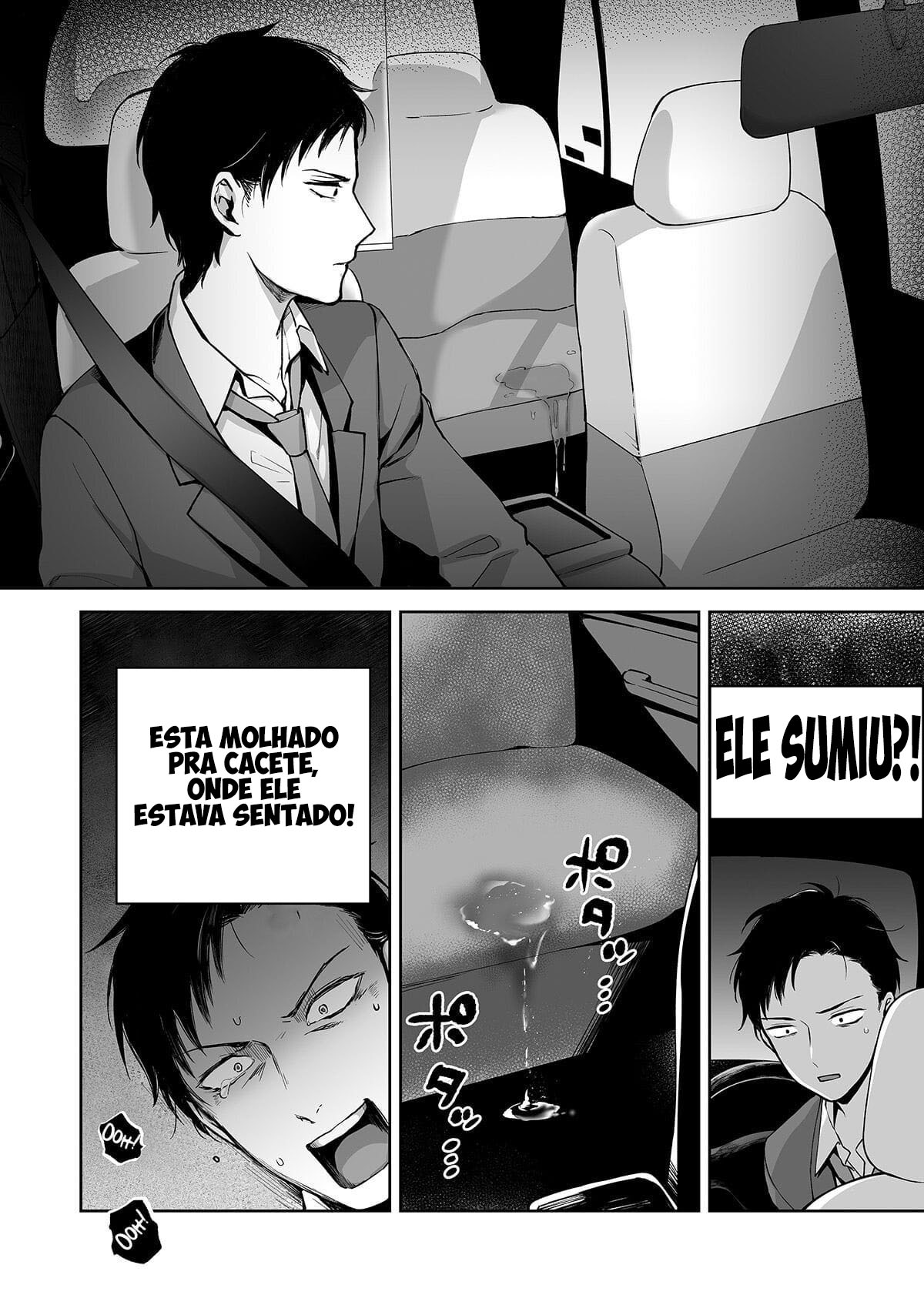 Patrulha Pelada da Madrugada com Meu Mastur-Bro - Página 30